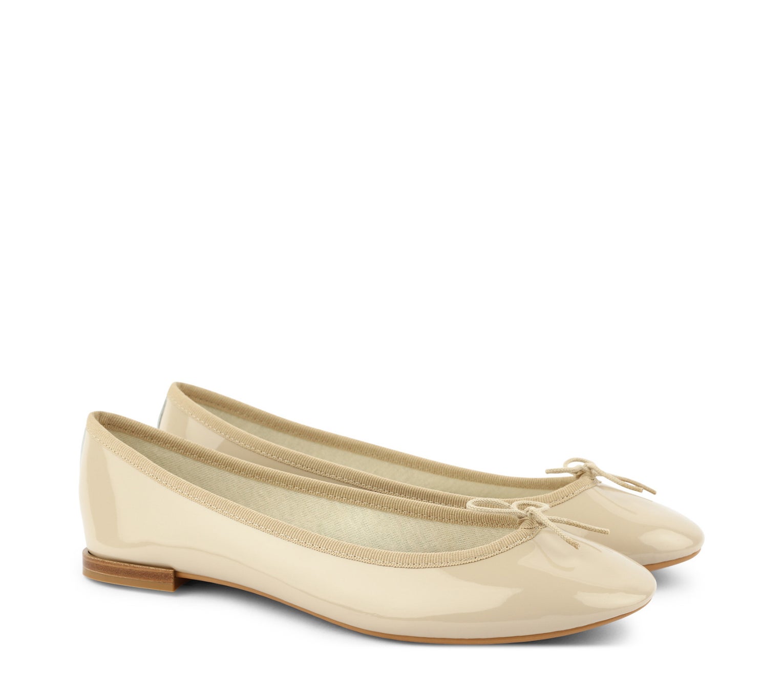 Cendrillon Gomme Ballerinas *Sand  ¥49,500