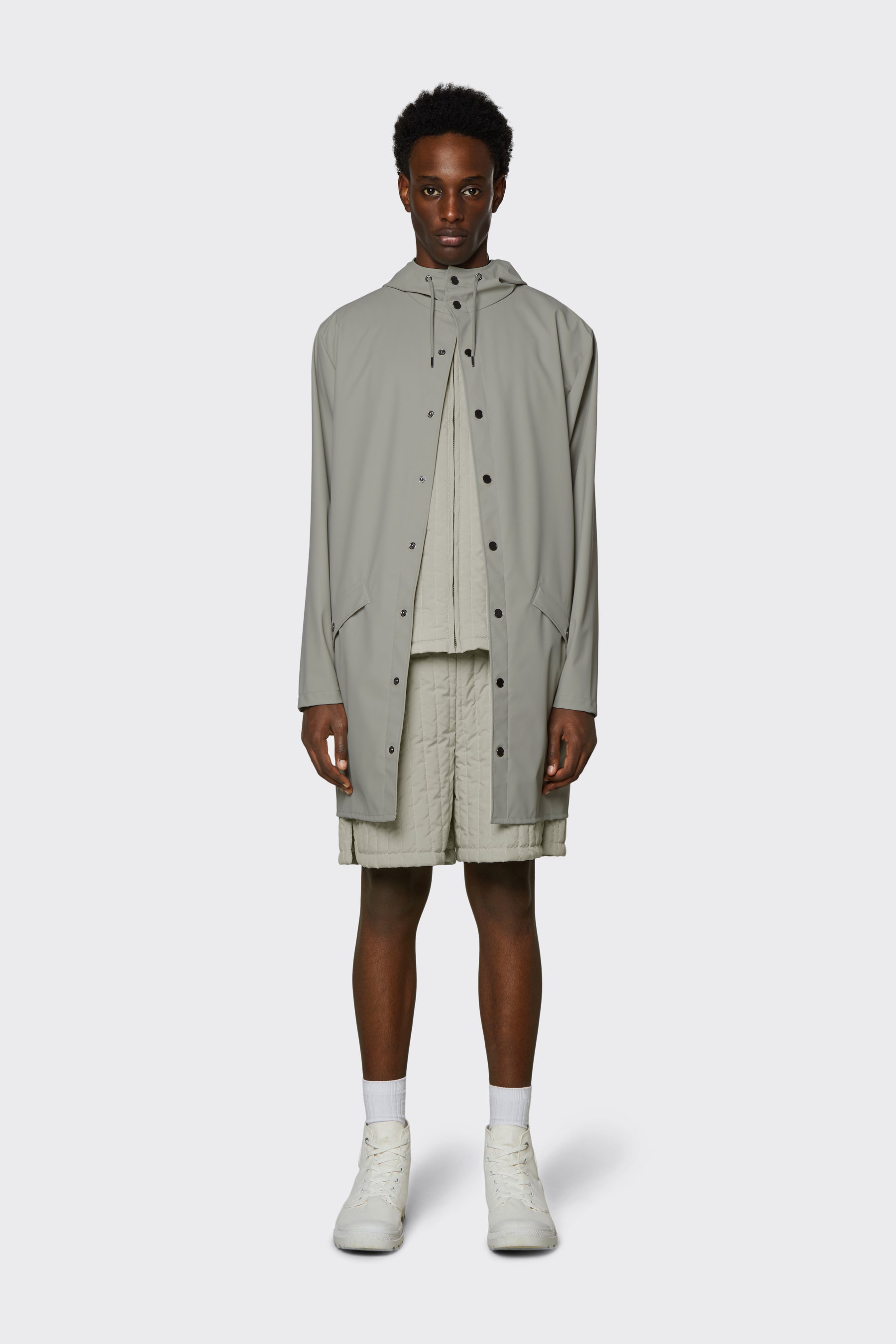 Longjacket　¥17600