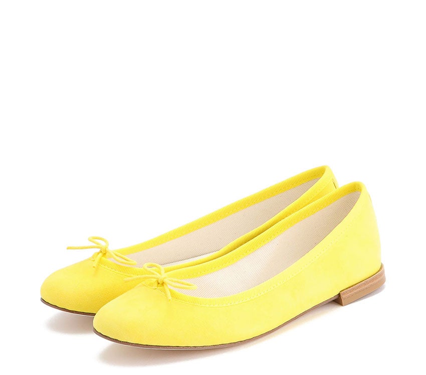 Cendrillon Ballerinas ＊Citron ￥49,500