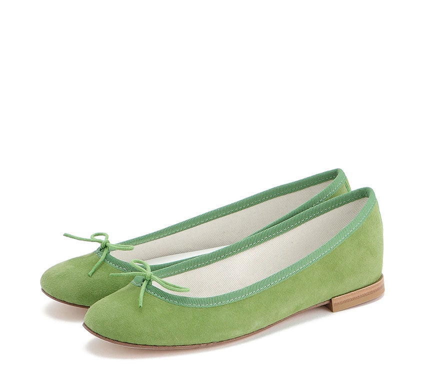 Cendrillon Ballerinas ＊Acacia ￥49,500