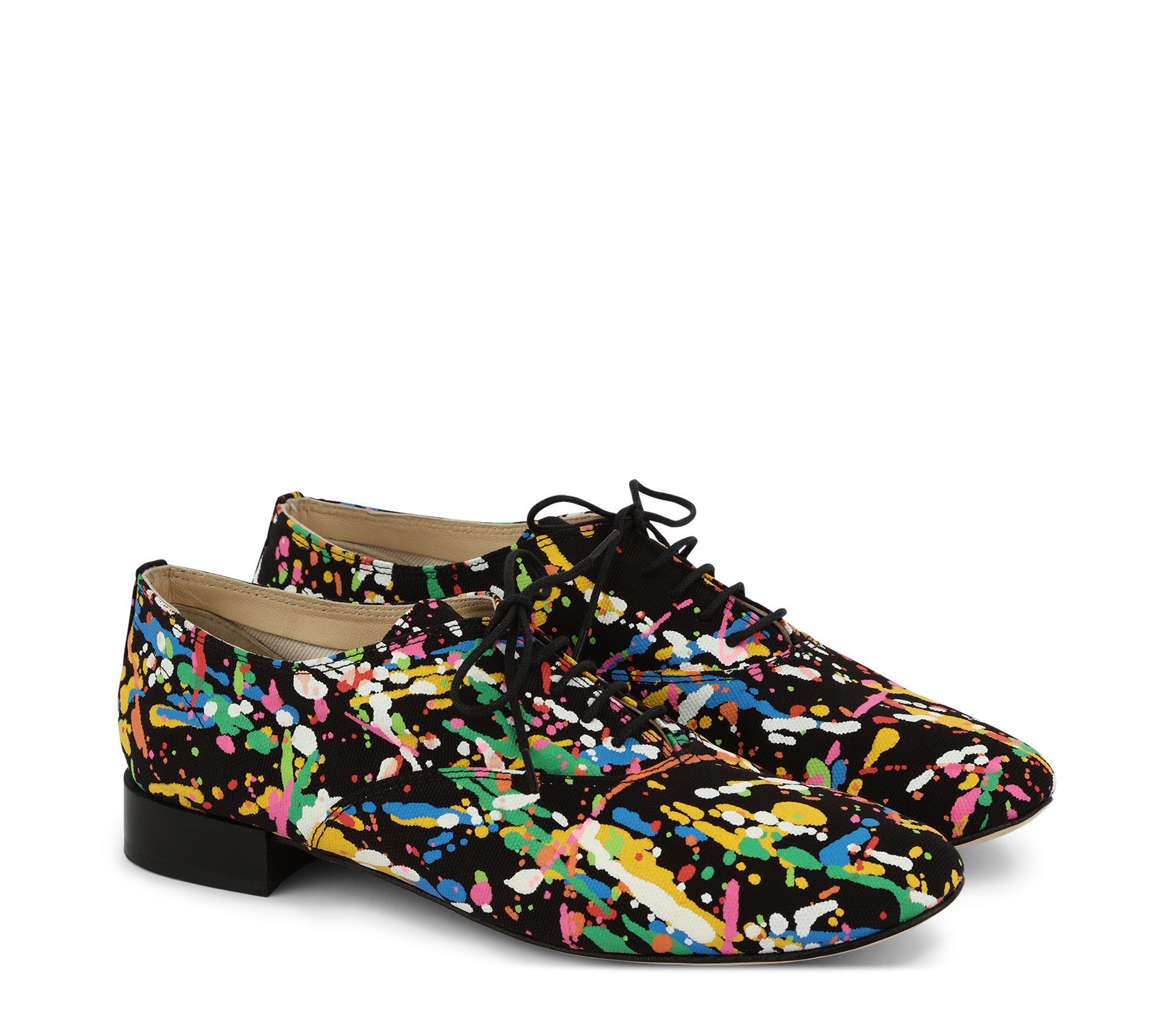 Zizi Oxford Shoes ＊Noir multico ￥57,200