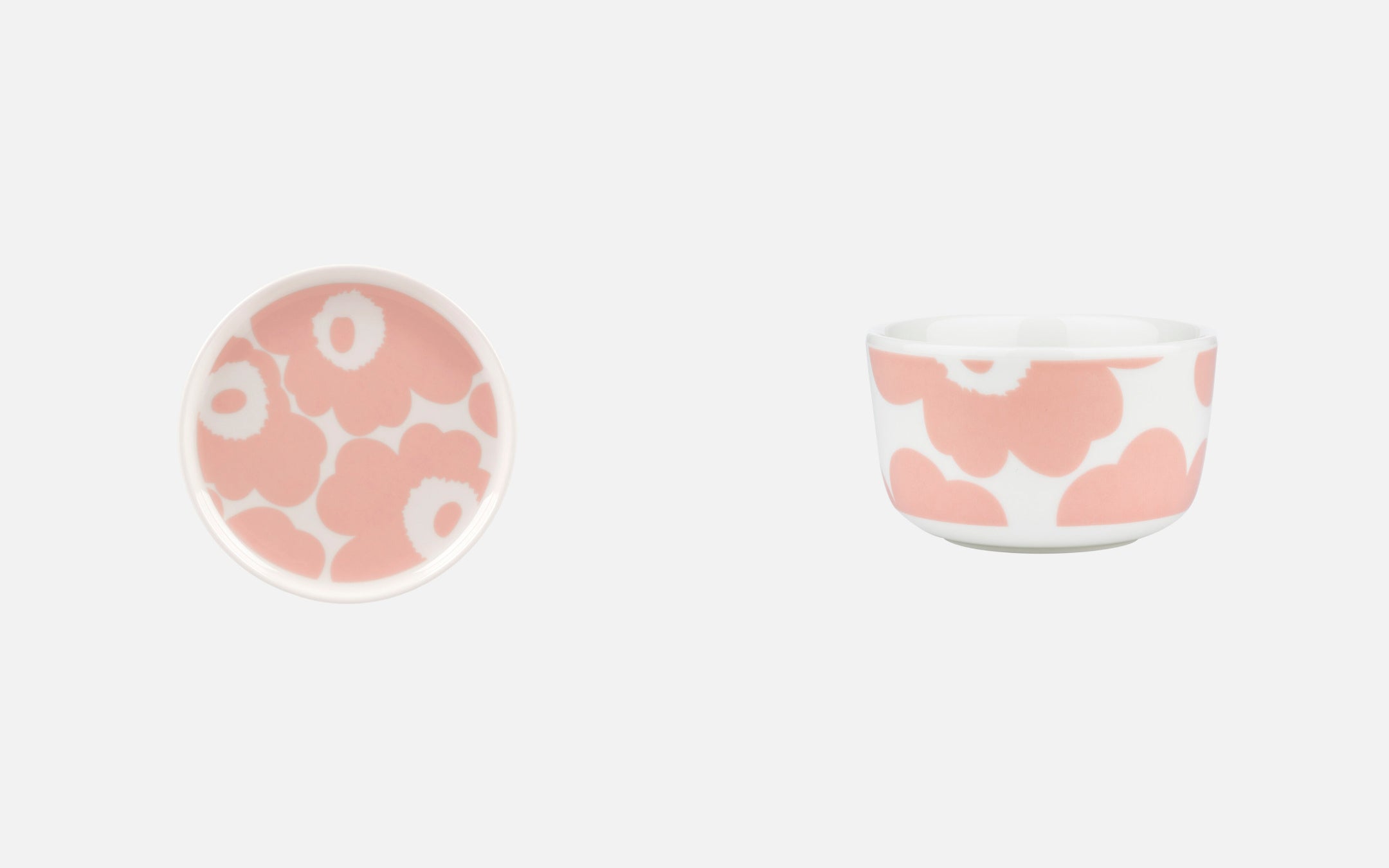 (左) 日本限定 プレート ￥3,630 (右) 日本限定 2.5dl ボウル ￥3,630