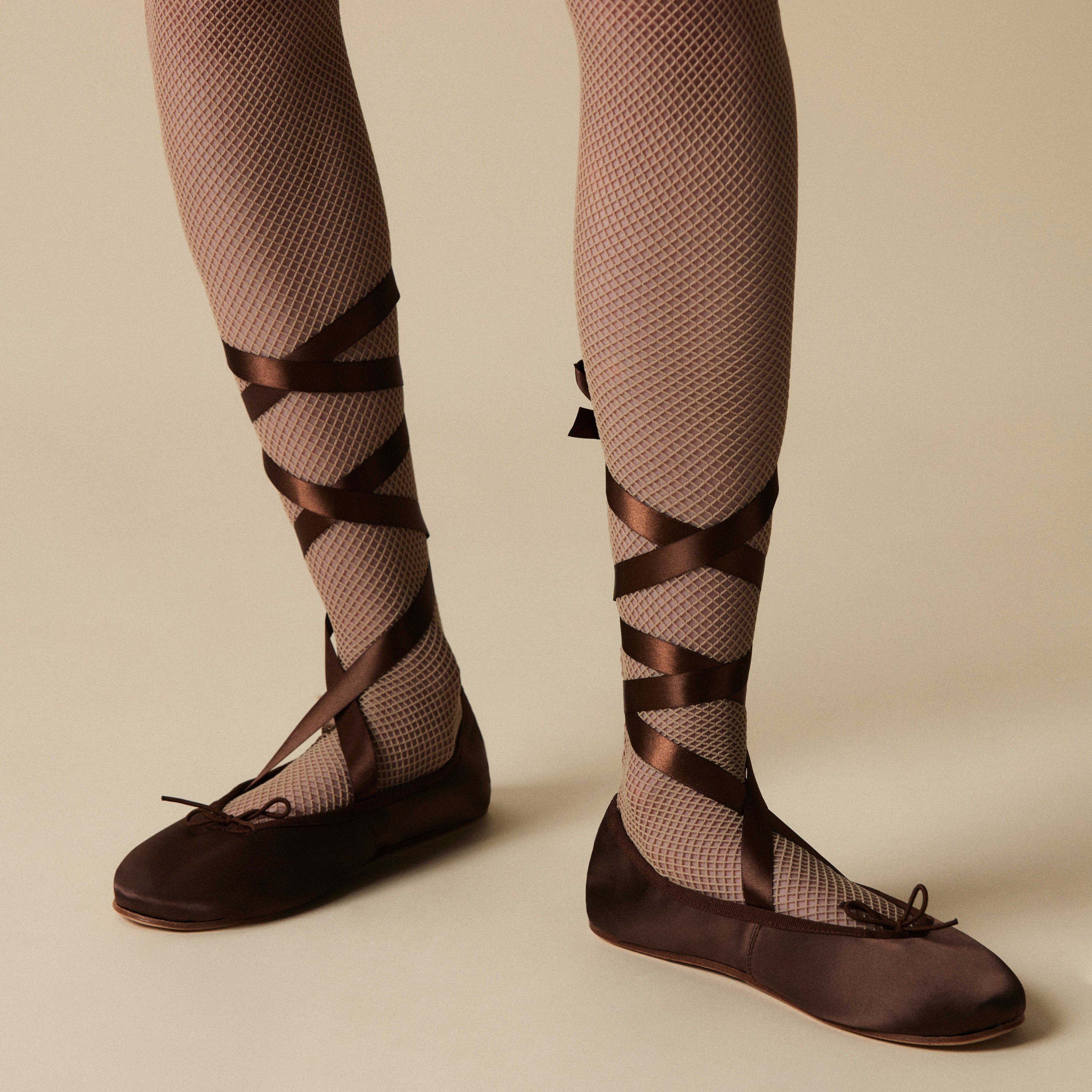 【伊勢丹新宿店限定】Sophia Ballerinas ￥44,000