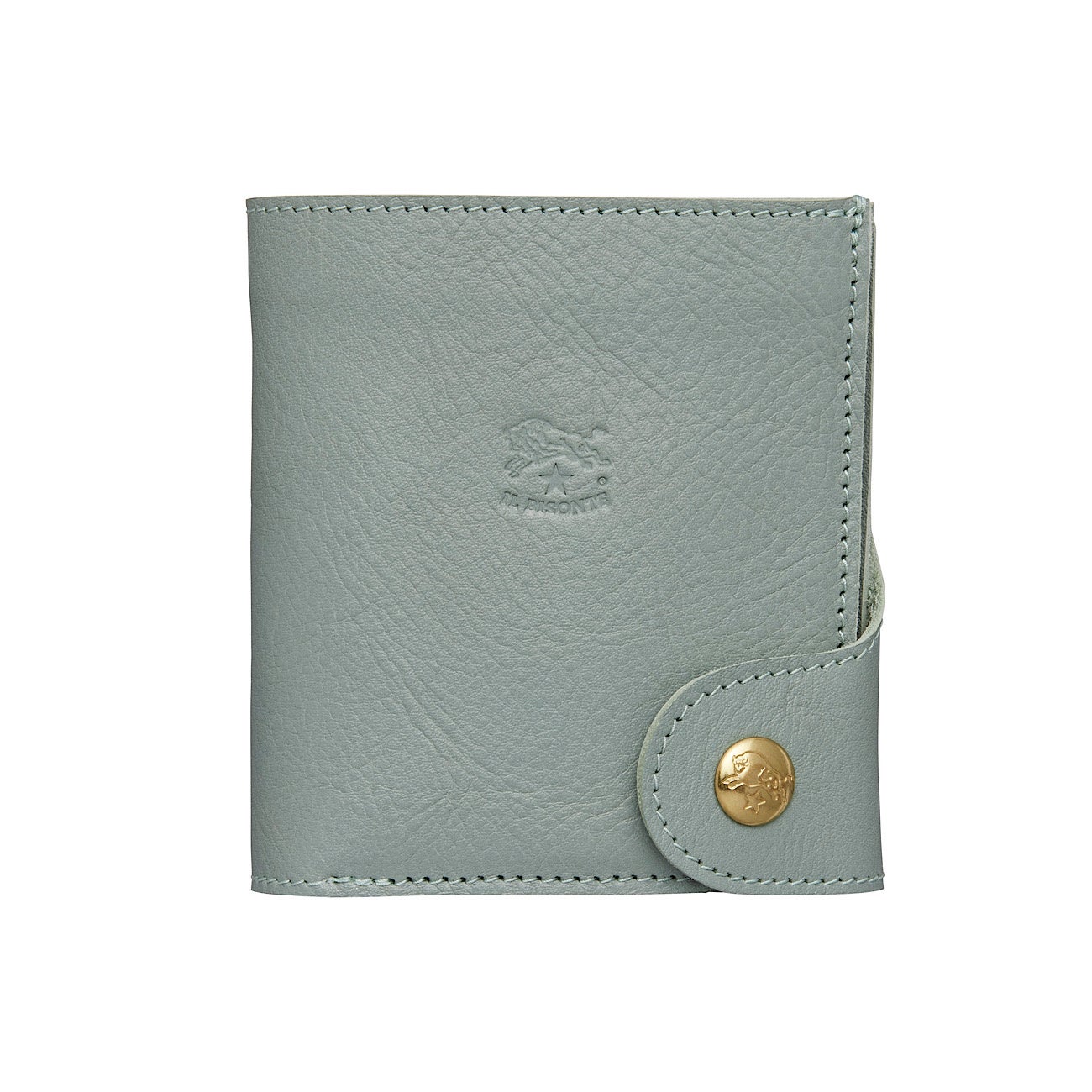 Wallet 〔54232310141〕 ¥36,300 ©IL BISONTE