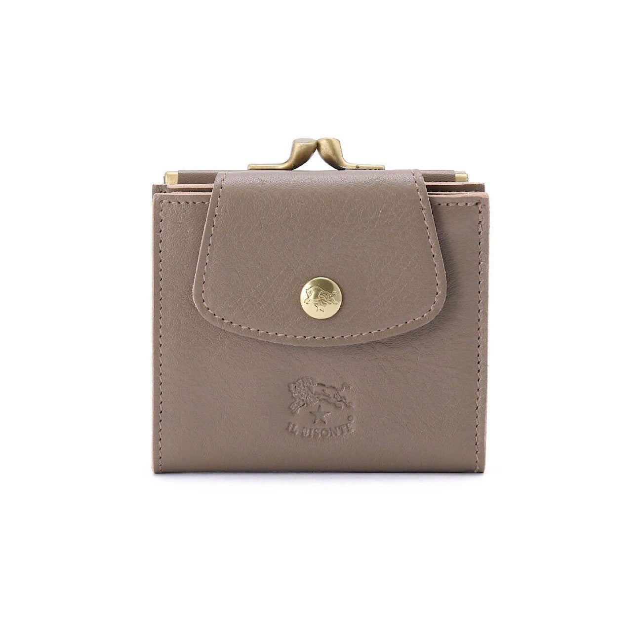 Wallet〔54202309640〕￥39,600 (C)IL BISONTE