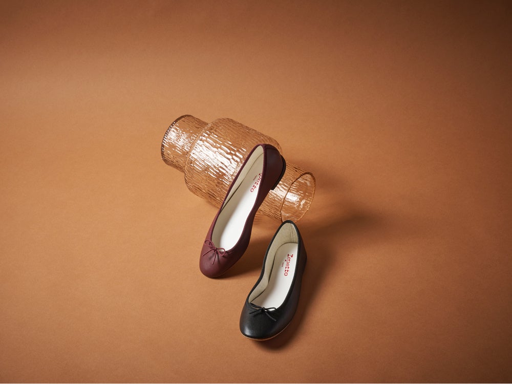 Cendrillon gomme - Vegan  Noir(Black) , Pommard(Bordeaux) ￥41,800