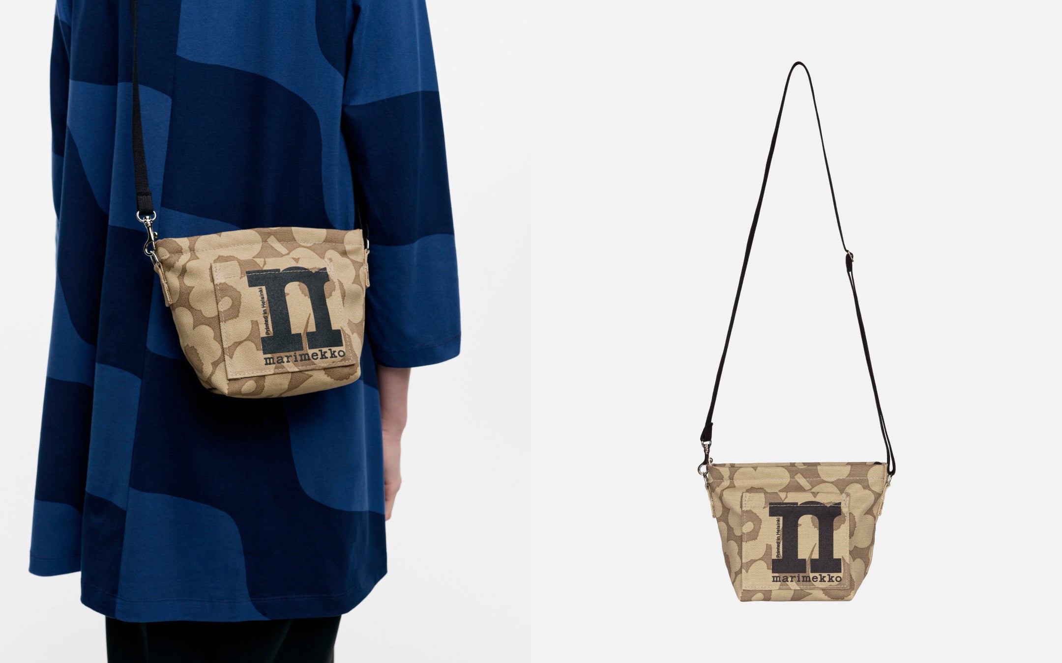 マリメッコ]Monoform bagsシリーズに日本限定の新作が登場