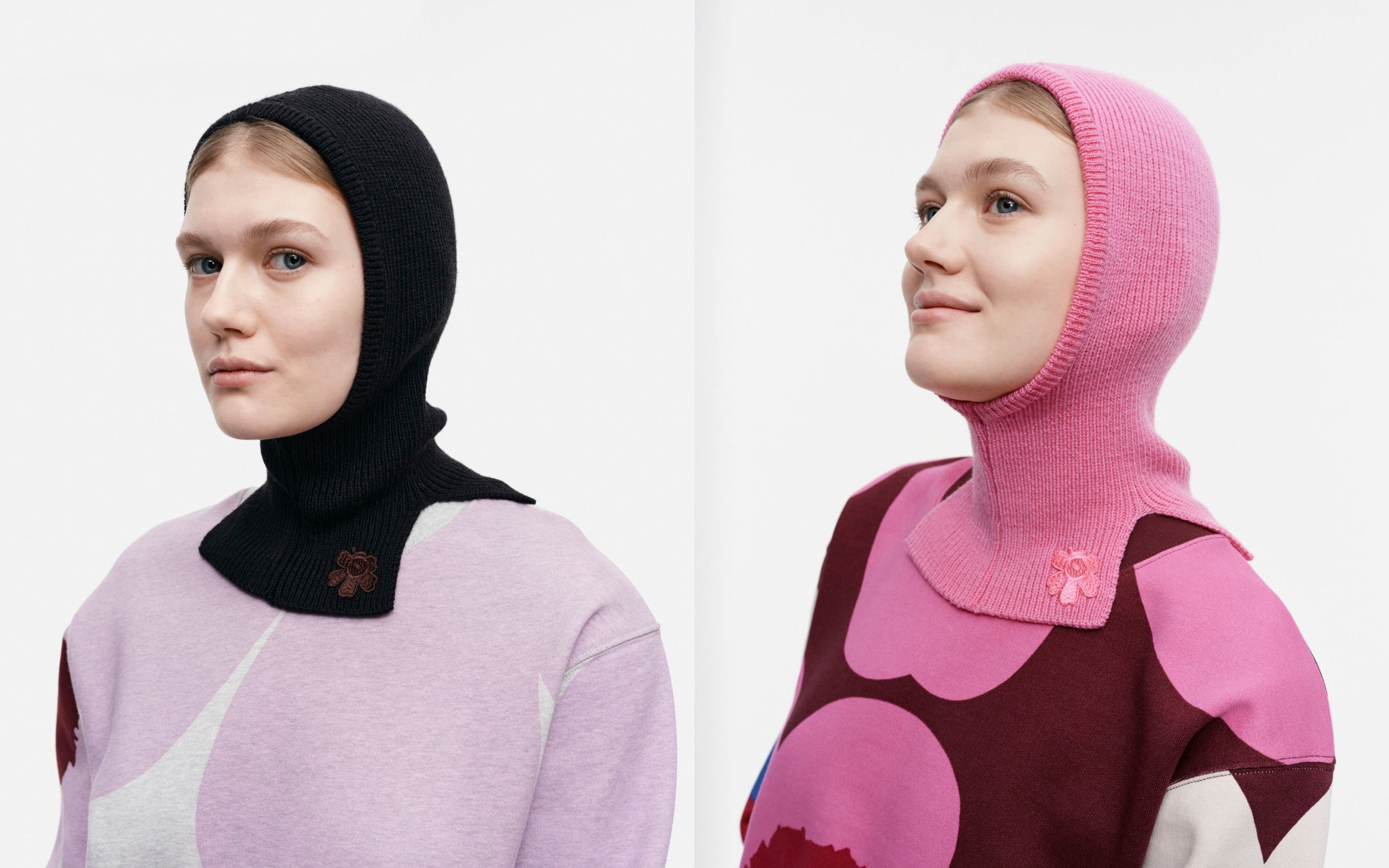 【2023AW】marimekko マリメッコ/ Savy Solid バラクラバ 2023AW】marimekko マリメッコ/ Savy Solid バラクラバ