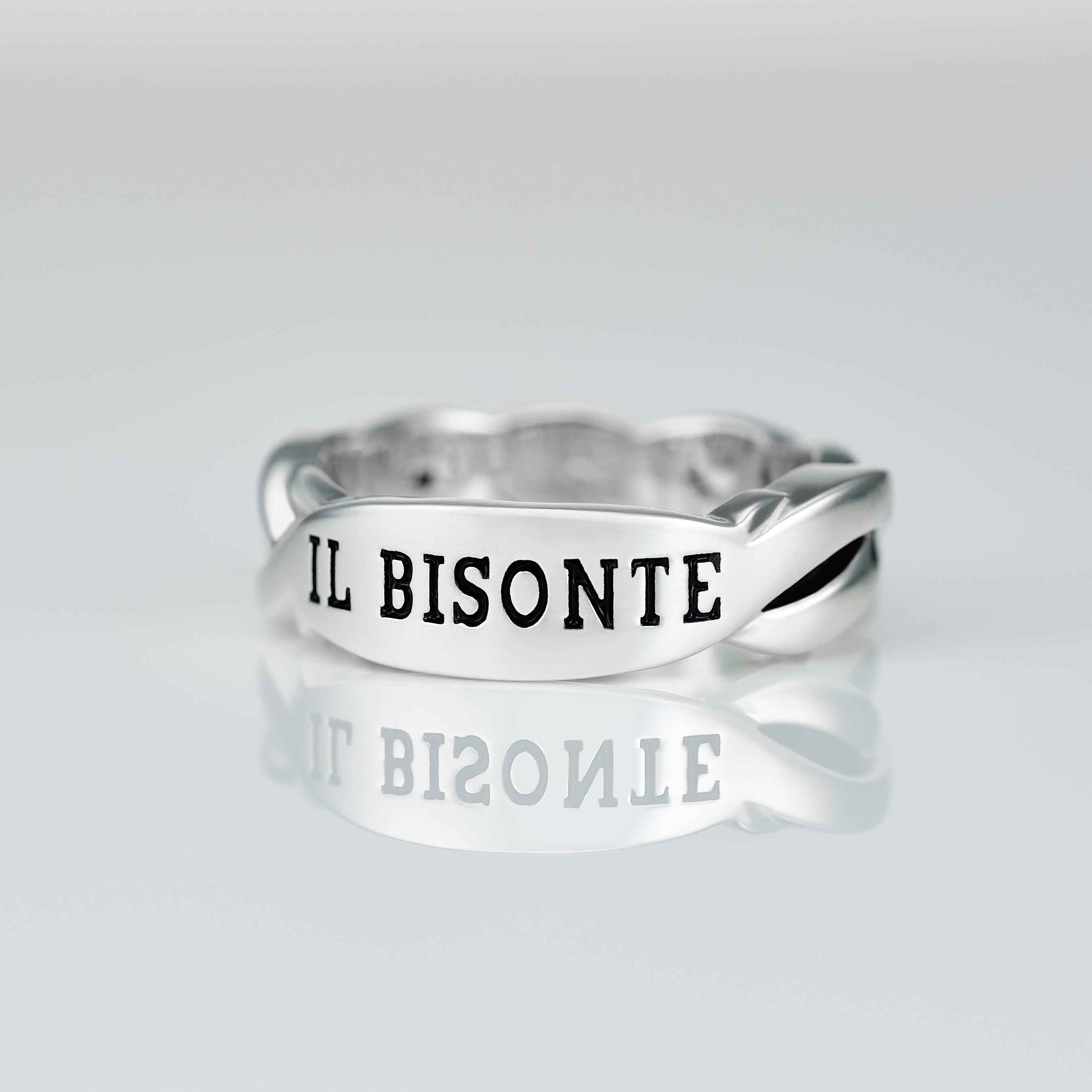 Ring〔54232900601〕26,400円 ©IL BISONTE