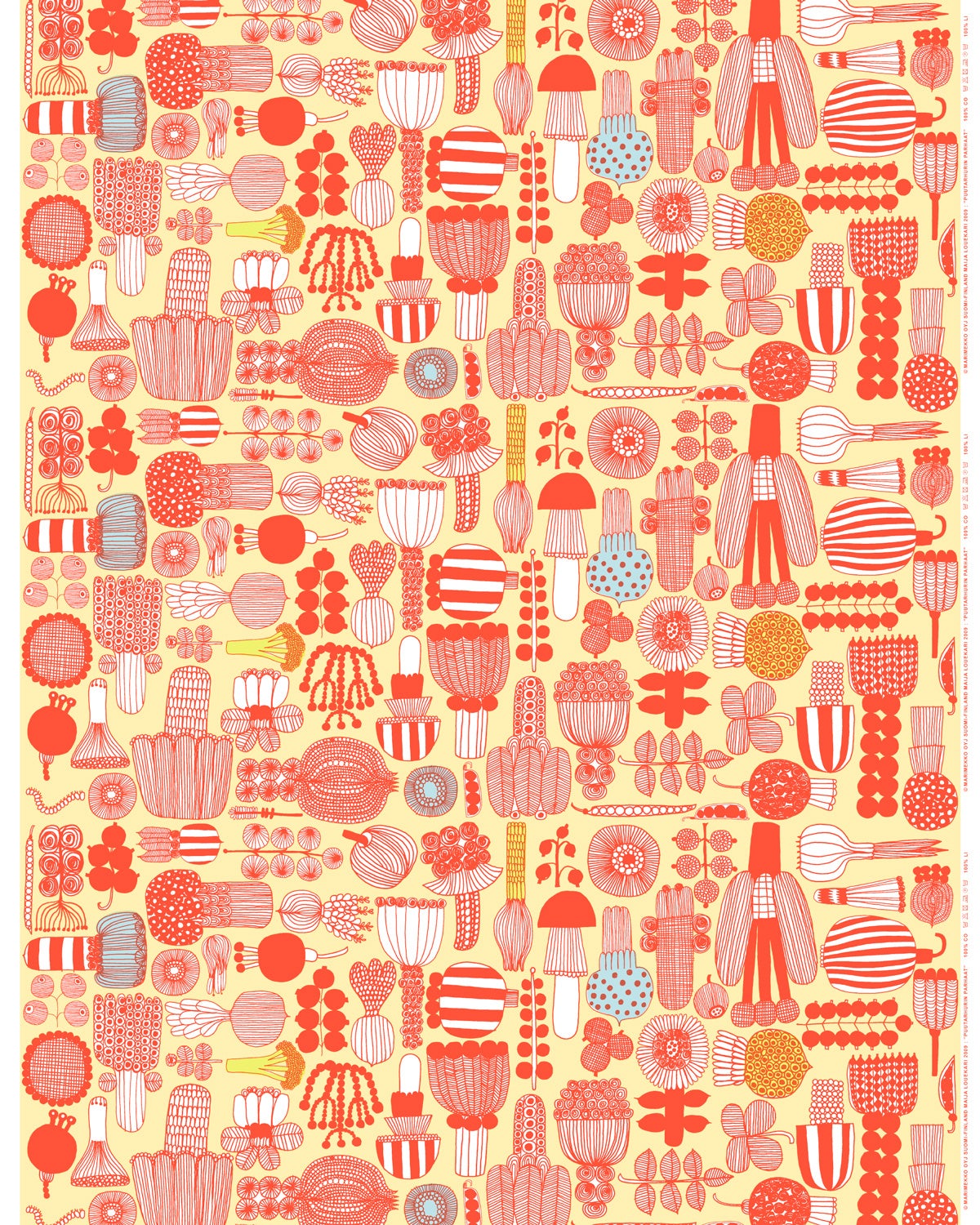 ファブリック 880円／10cm