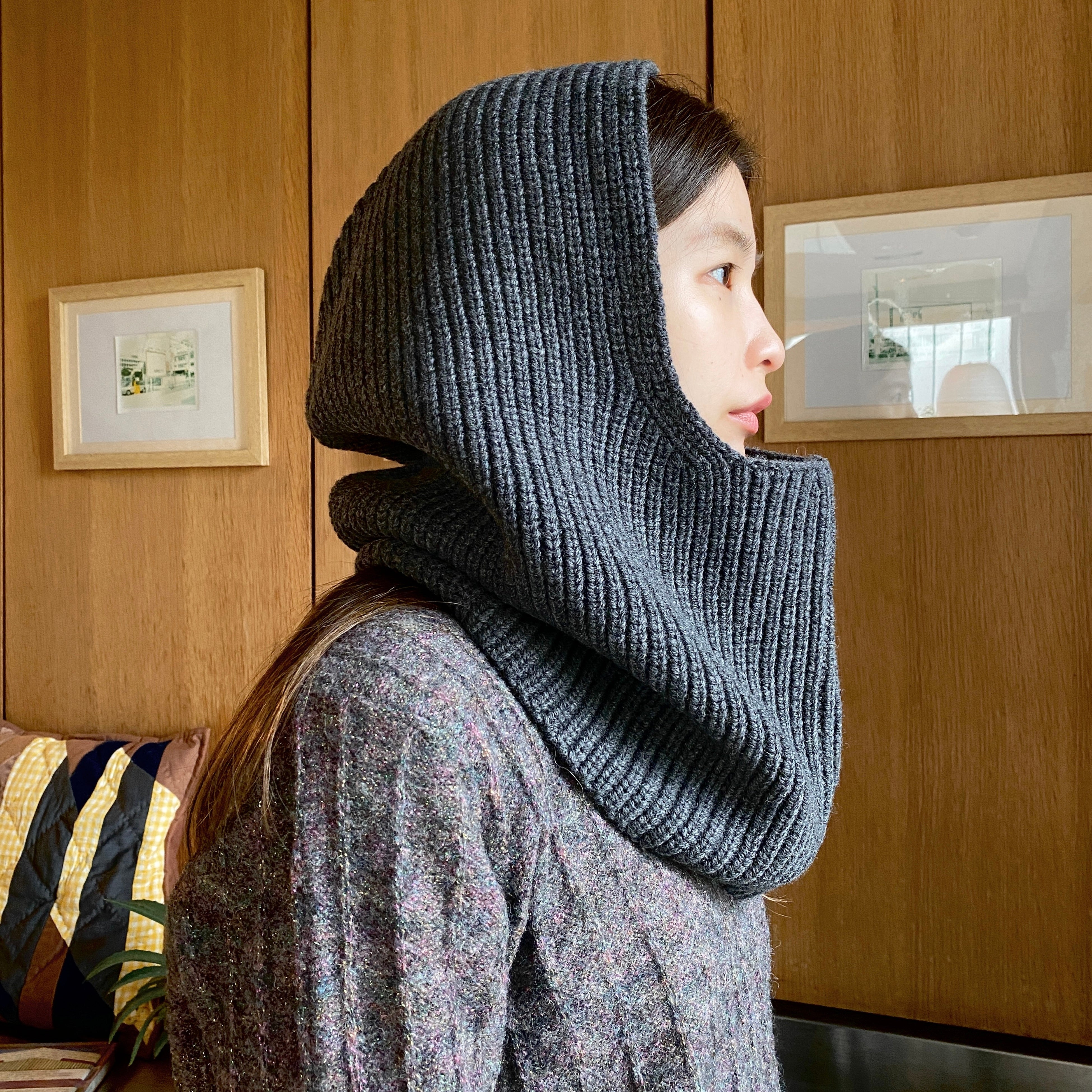 サシャ スキーマスク 20,900円