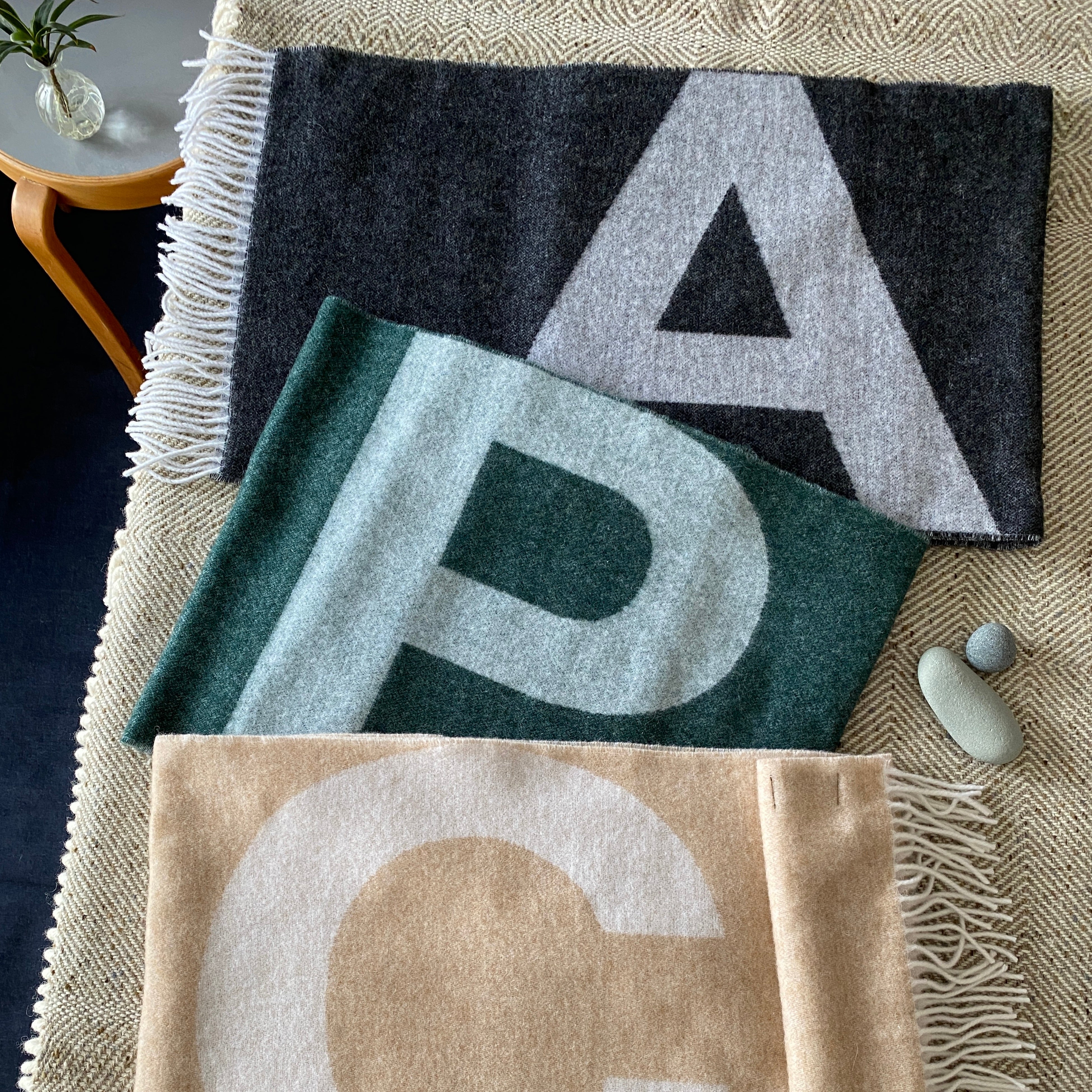 マロ マフラー30,800円