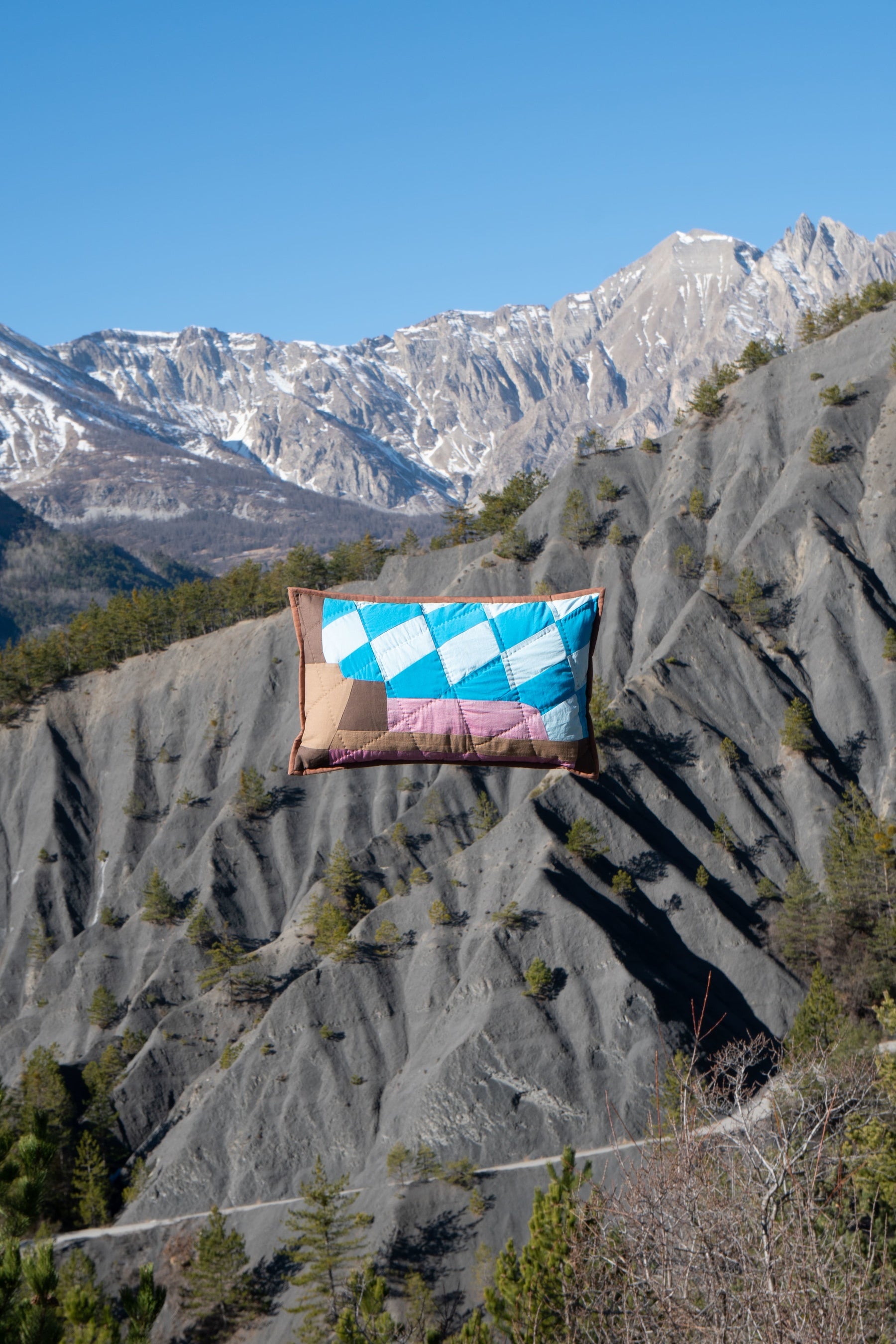 PYRAMO_クッション50x30cm_31900円