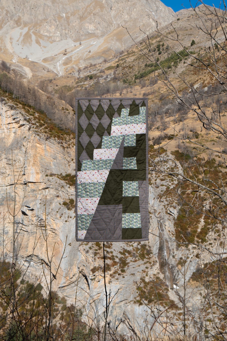 TIKAL_ベビーキルト60x120cm_58300円