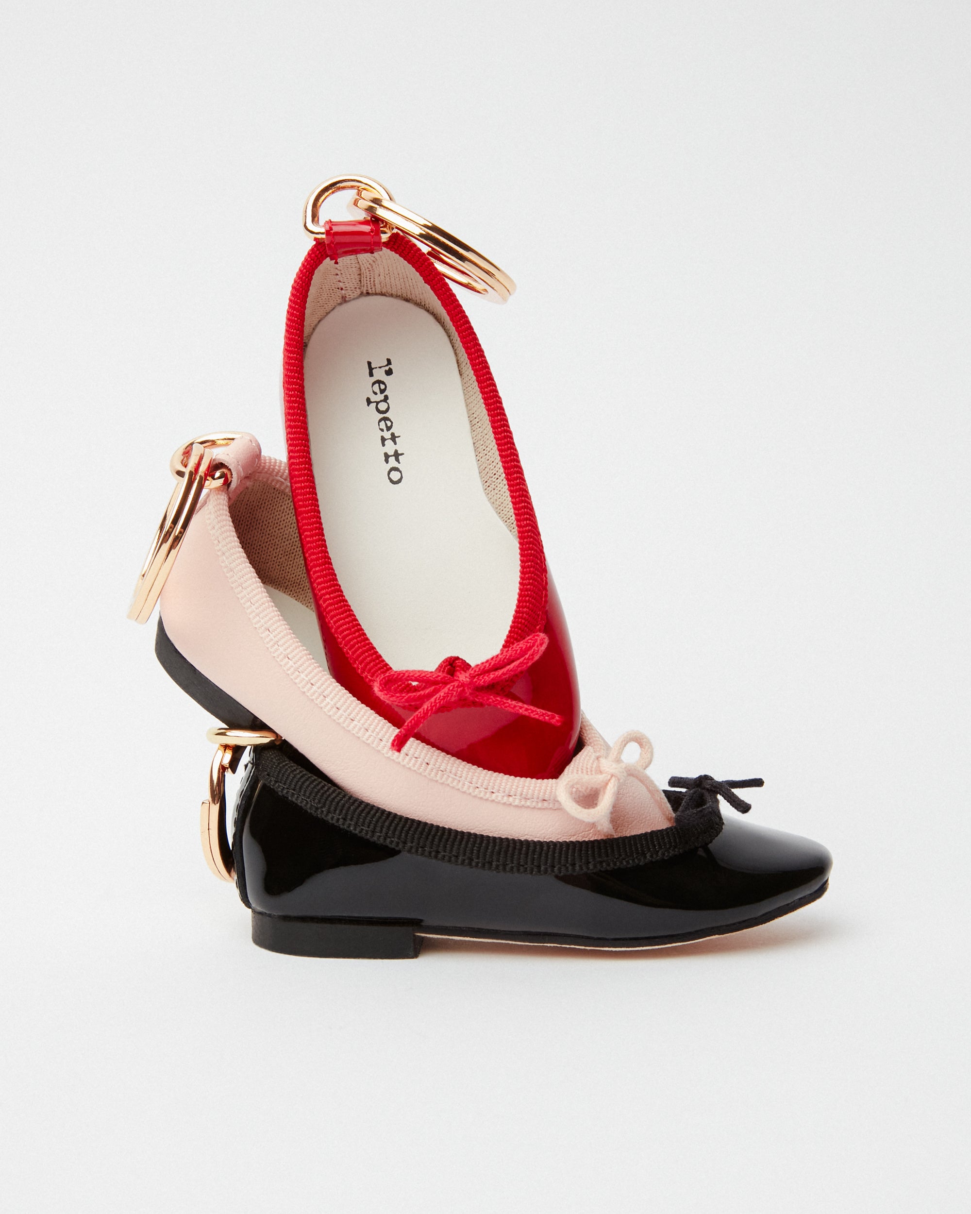 Mini Cendrillon Key ring 各￥11,000