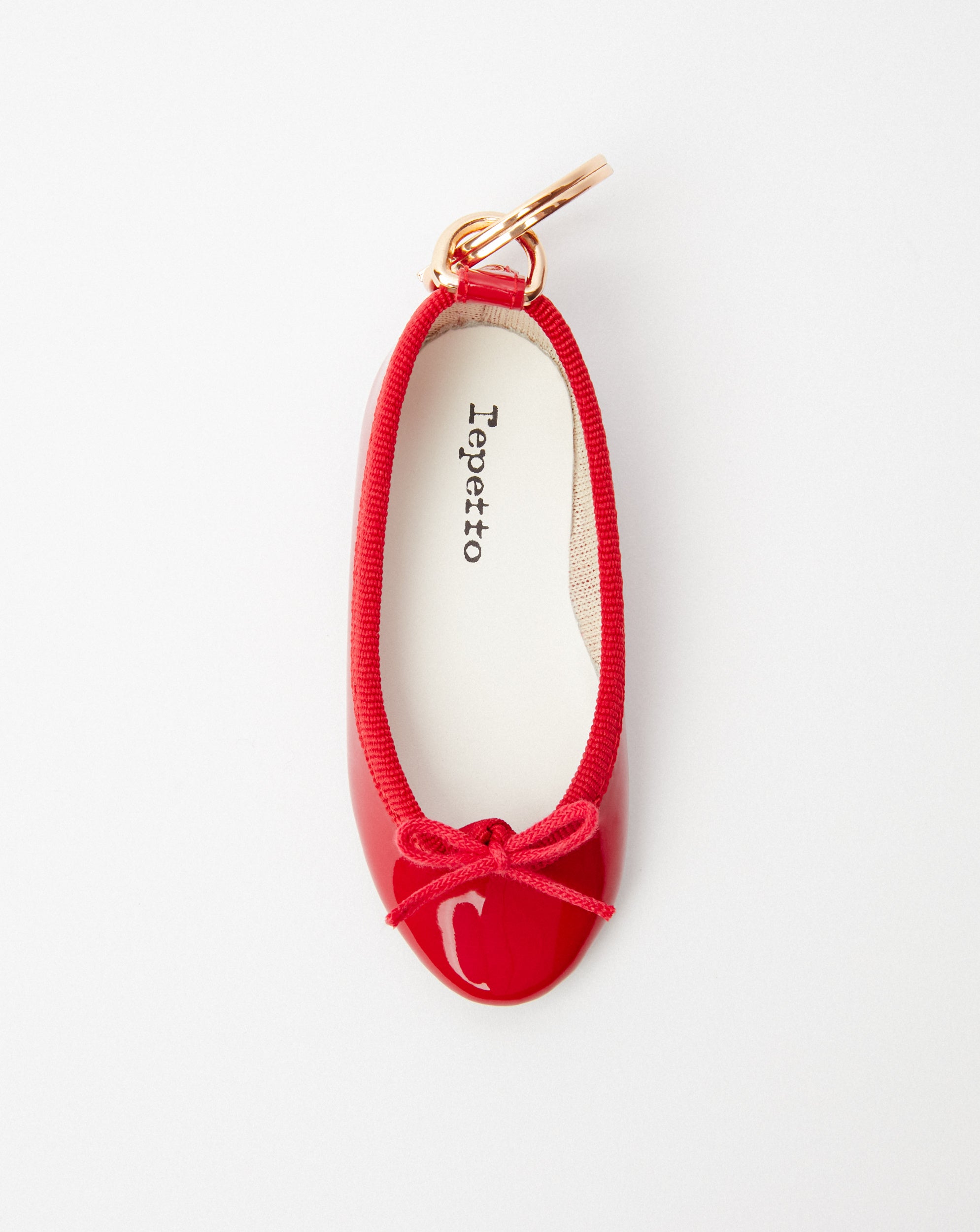 Mini Cendrillon Key ring Flamme ￥11,000