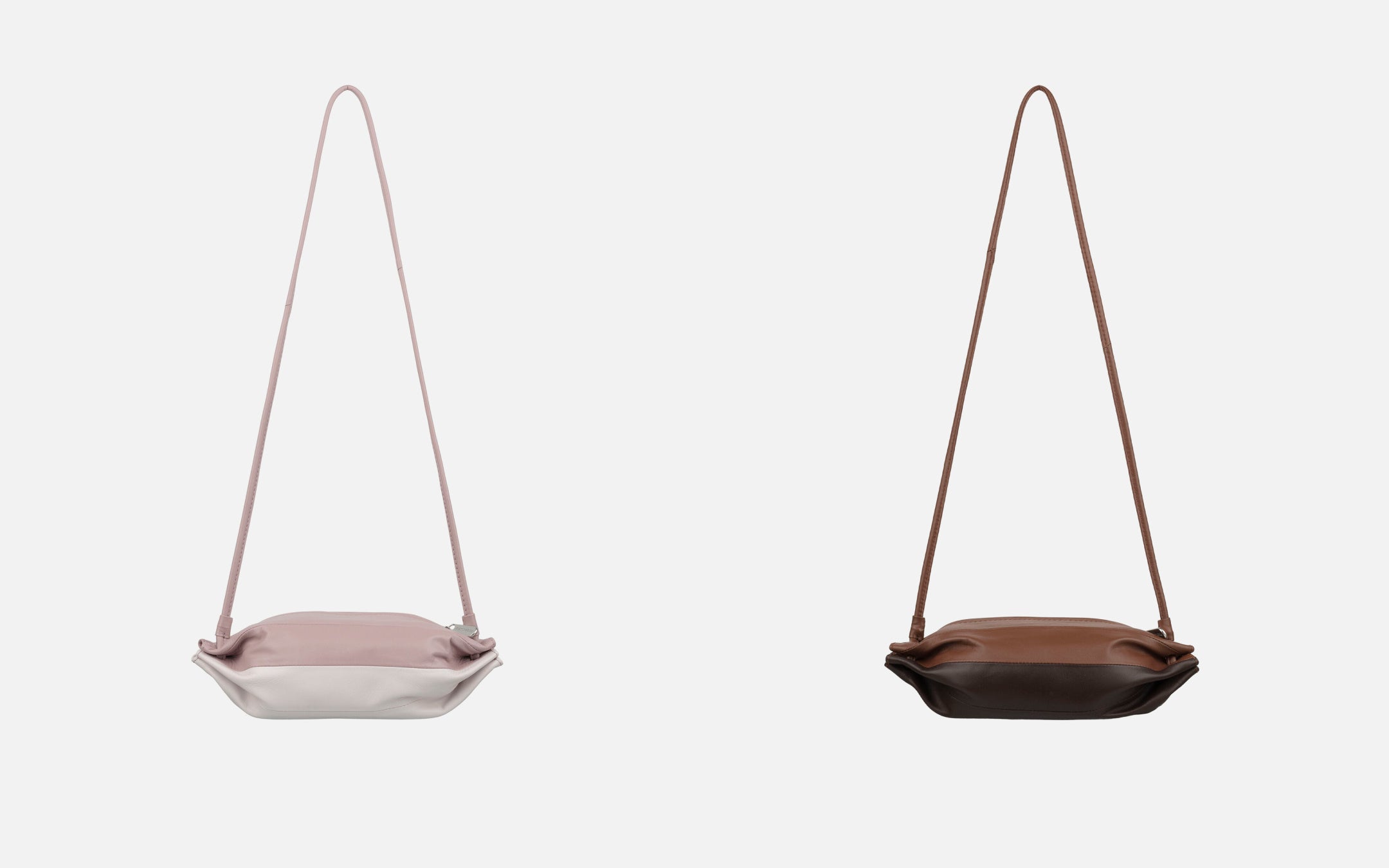 (左) Pikku Karla バッグ ￥46,200 (右) Pikku Karla バッグ ￥46,200