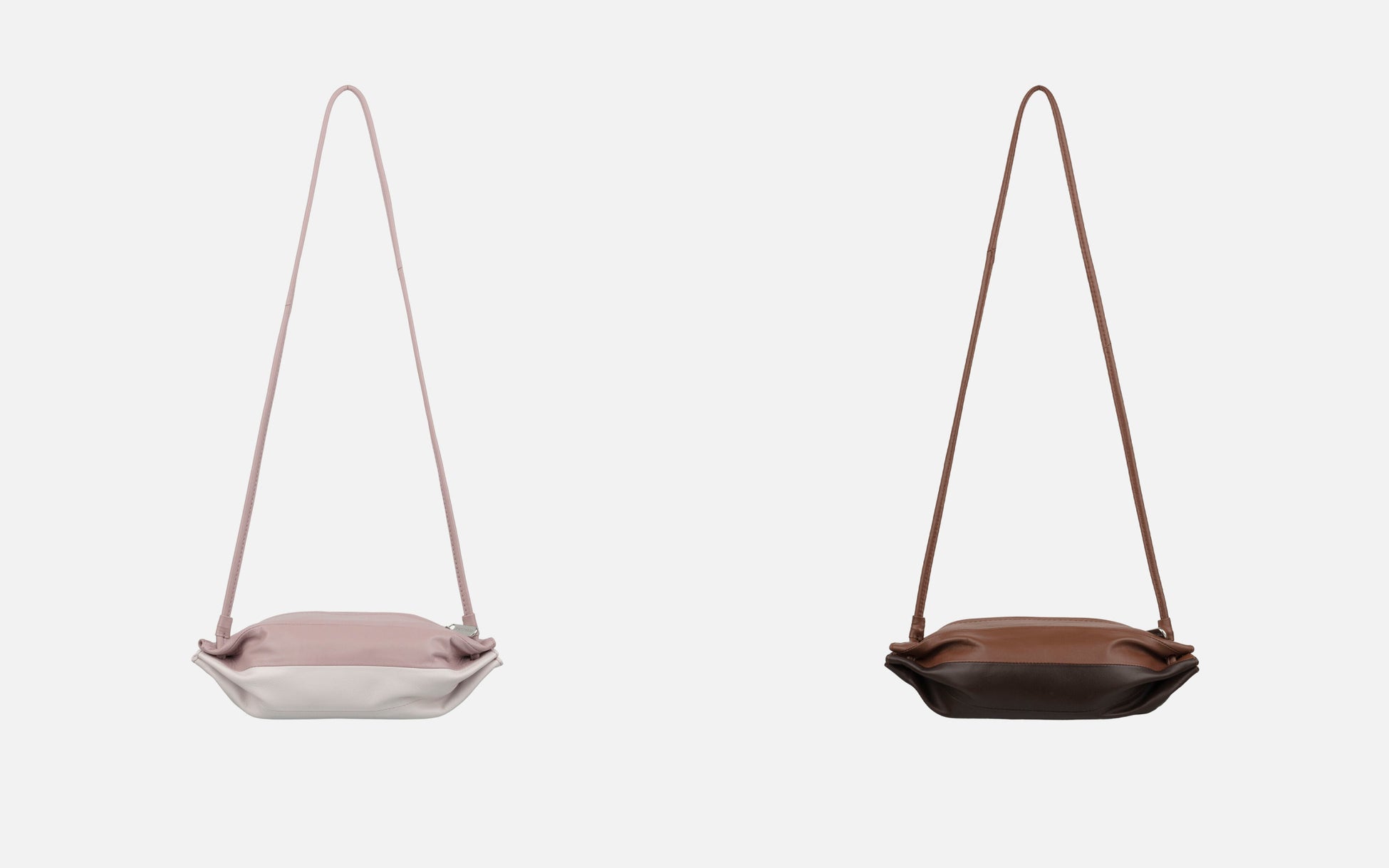 (左) Pikku Karla バッグ ¥46,200 (右) Pikku Karla バッグ ¥46,200