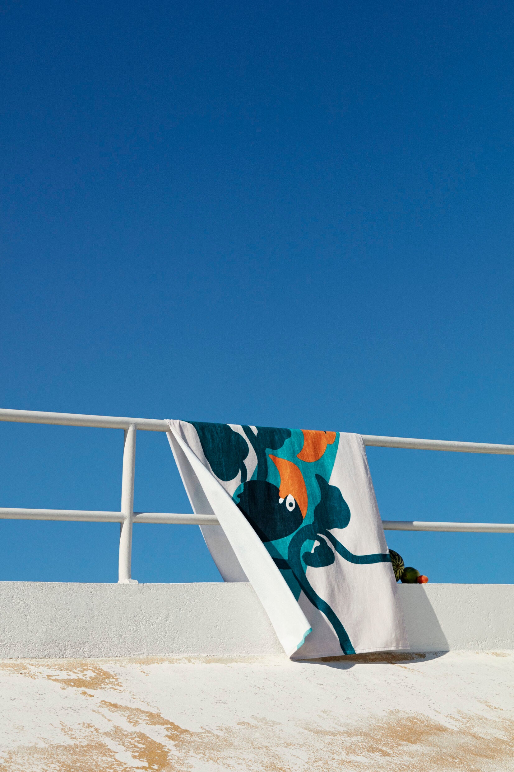 ビーチタオル（100 x 180cm）12,100円