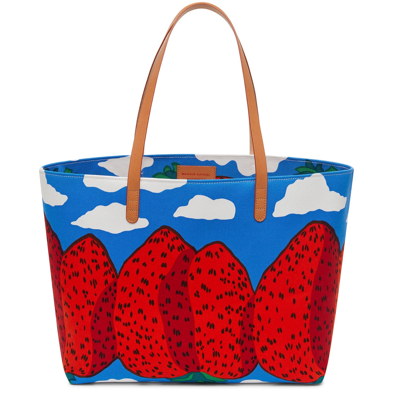 マリメッコがマンサー ガブリエル と初コラボレーション プレイフルなバッグの限定カプセルコレクションを発売 株式会社ルックホールディングスのプレスリリース マリメッコがマンサー ガブリエル と初コラボレーション プレイフルなバッグの限定カプセルコレクションを発売 株式会社ルックホールディングスのプレスリリース