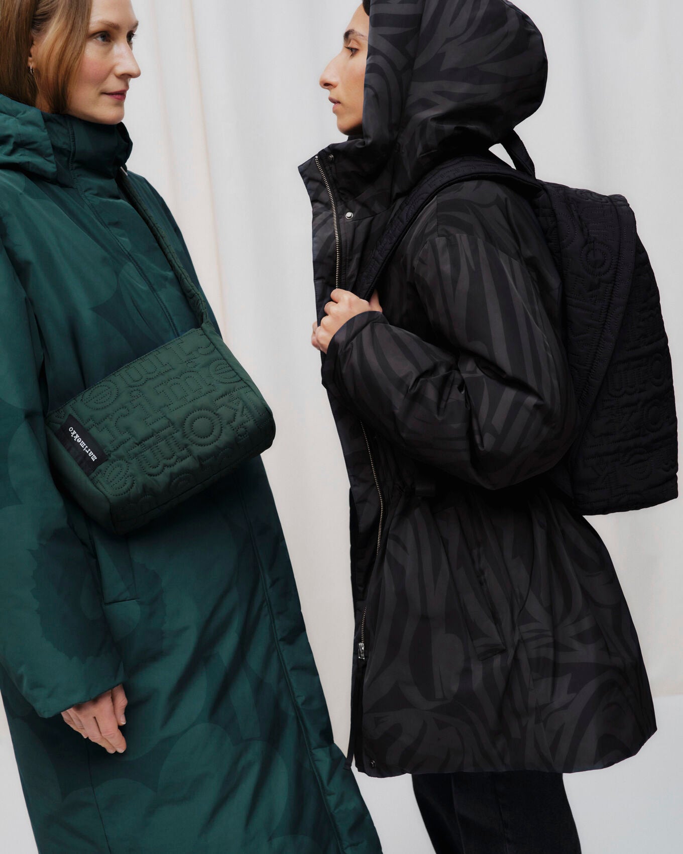 マリメッコ]Fall/Winter 2025 コレクションに新作キルティング