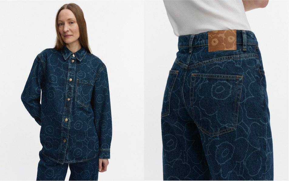 マリメッコ]モダンシックなムード漂うボットナの新作ホーム