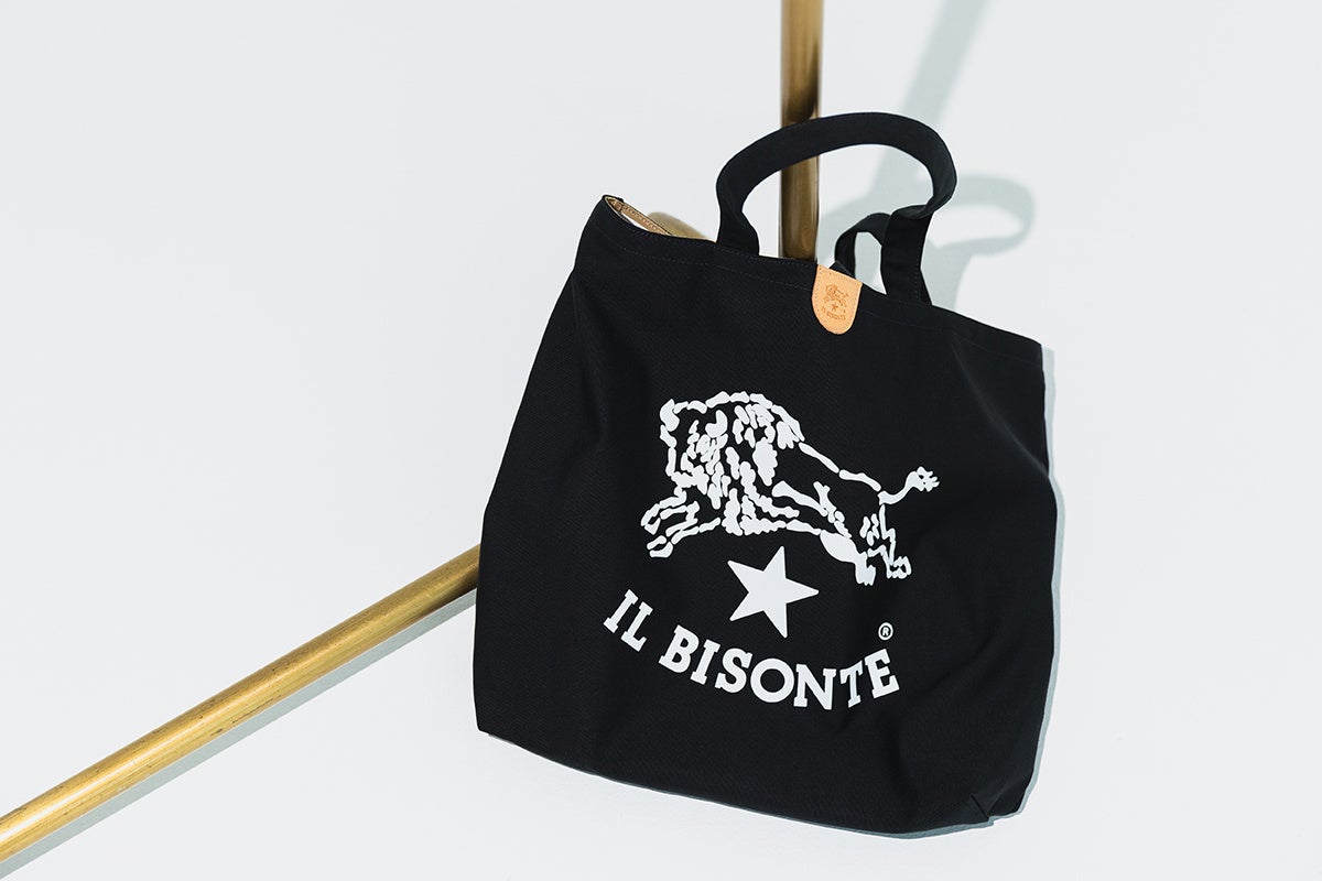 〔イル ビゾンテ〕MONTHLY TOTE BAG 発売のお知らせ
