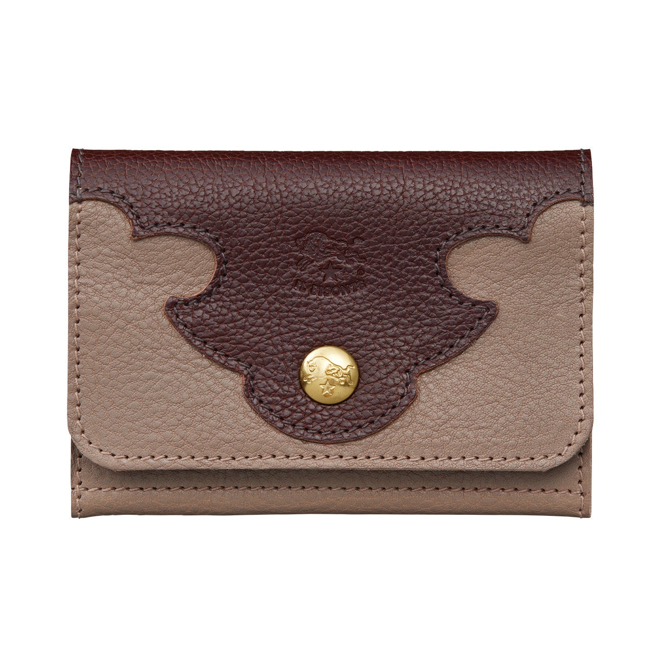 Card Case 〔54222309760〕 ￥19,250　©IL BISONTE