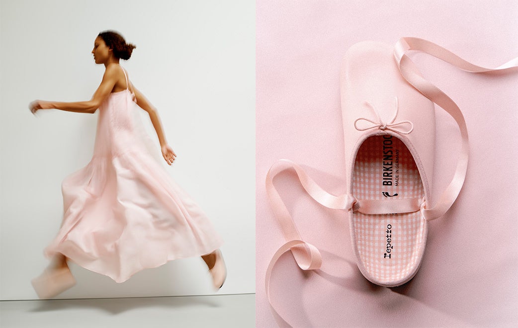 【レペット】「BIRKENSTOCK × Repetto」発売|伝統と創造性が響き合う特別なコレクションが誕生
