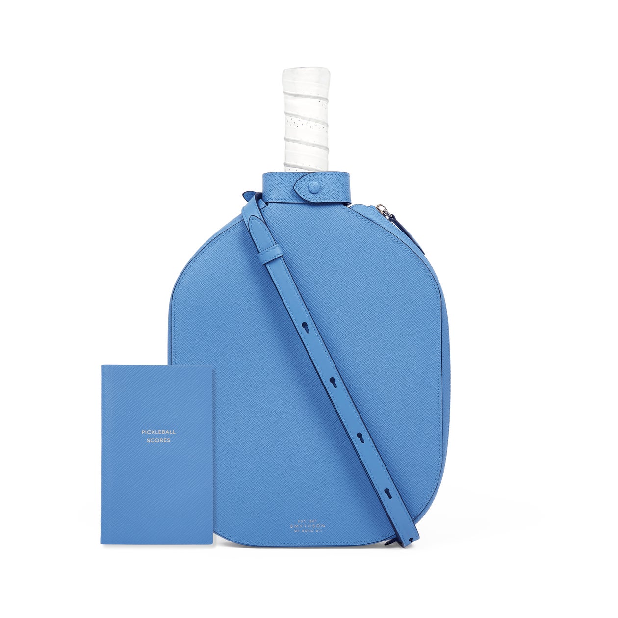 【SMYTHSON】優雅なるプレイタイムを演出する、スマイソンの「ピックルボールセット」