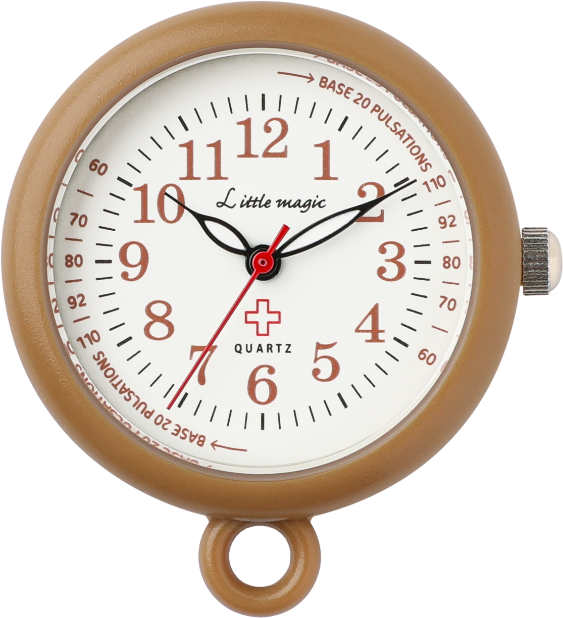 逆に新しい！普段使いにも運動時にも、汗や手元のわずらわしさを気に