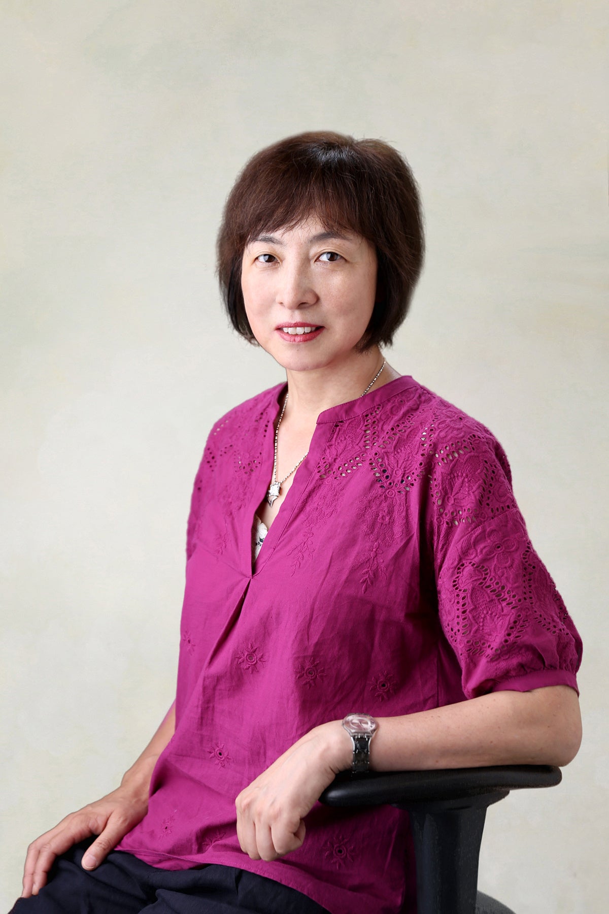 小暮真琴（ビョン）さん