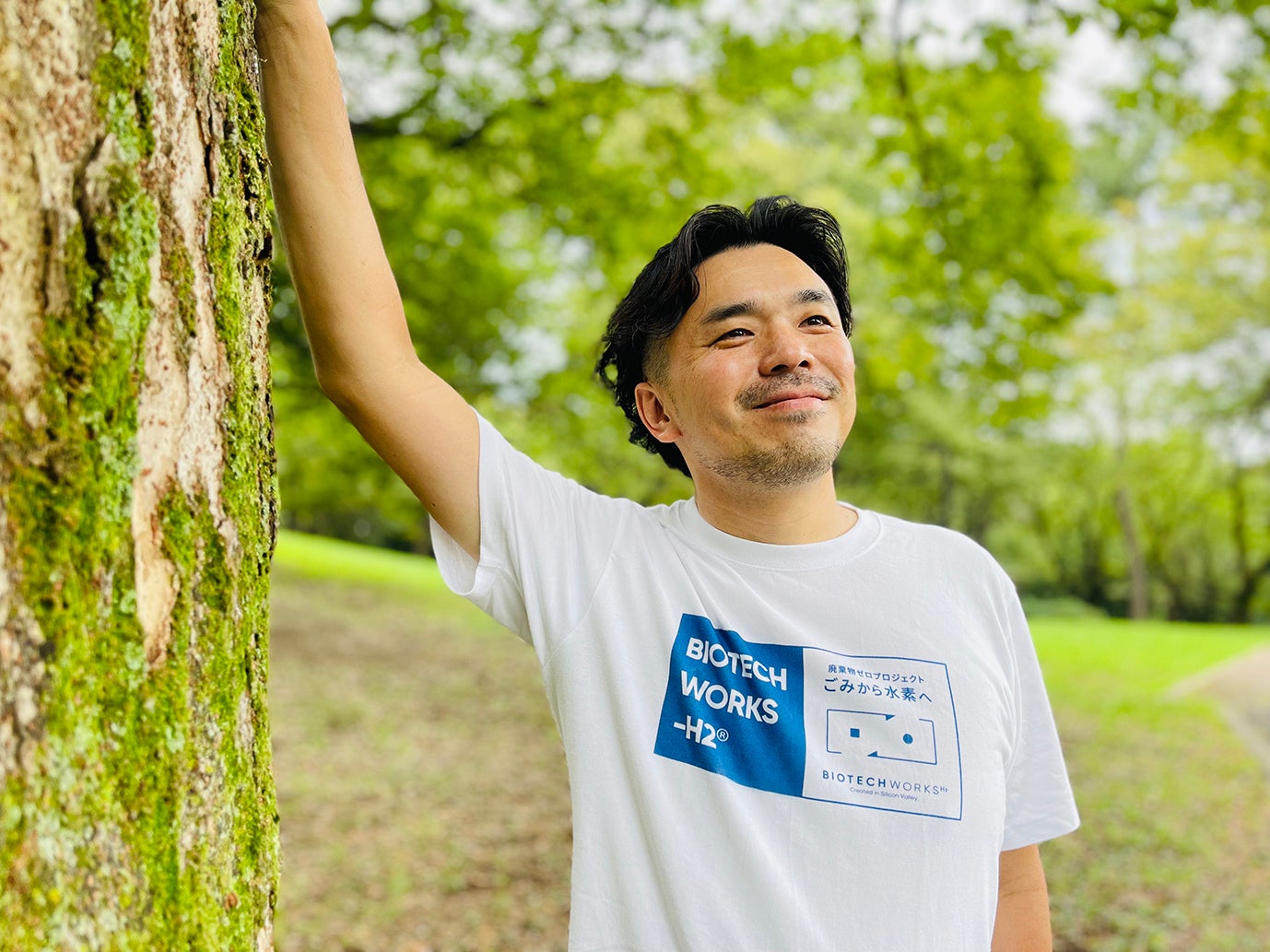 Yamagin inc CEO：西川明秀