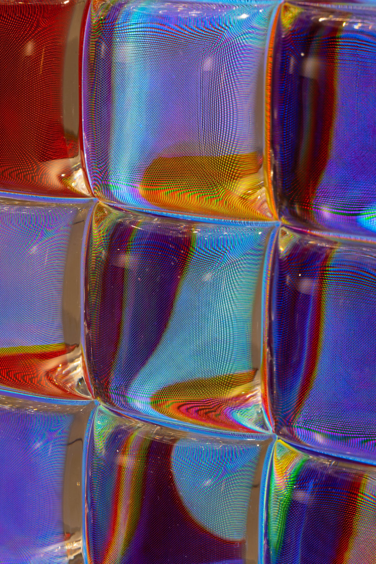 「Portrait_02」曲面アクリル