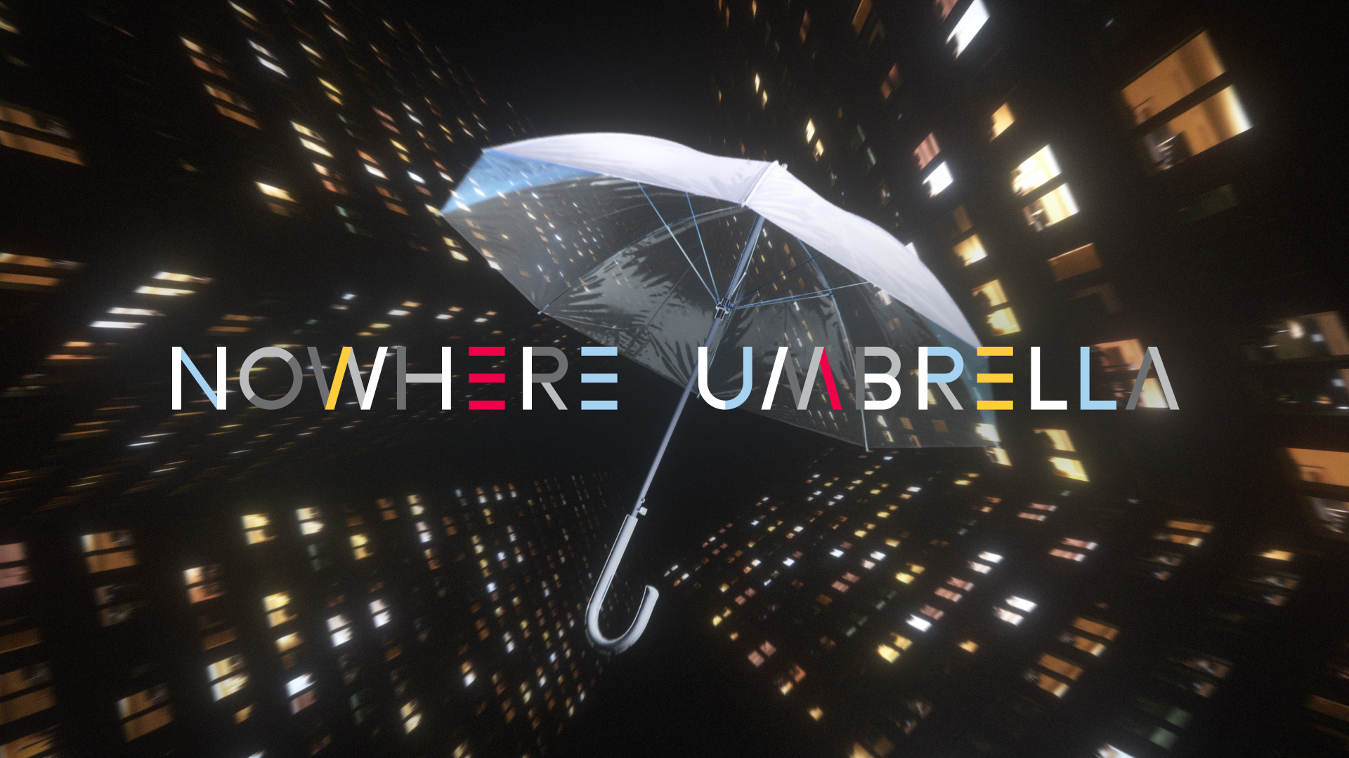 WOW新作ゲーム「NOWHERE UMBRELLA」BitSummitで初公開