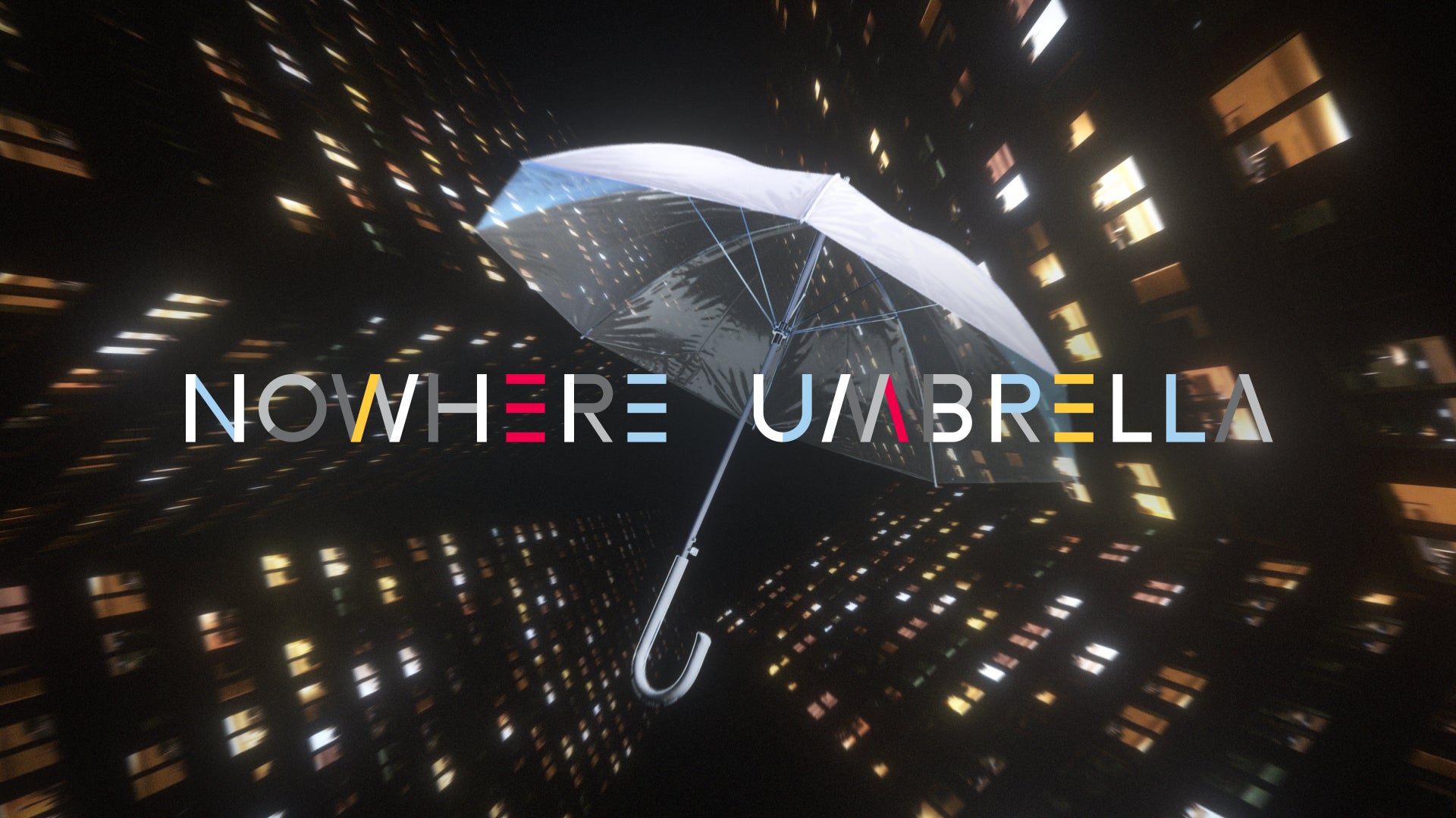 WOW新作ゲーム「NOWHERE UMBRELLA」BitSummitで初公開 WOW新作ゲーム「NOWHERE UMBRELLA」BitSummitで初公開