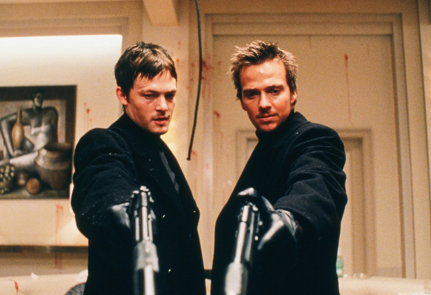 公開から25周年の人気シリーズ『メン・イン・ブラック』一挙放送
