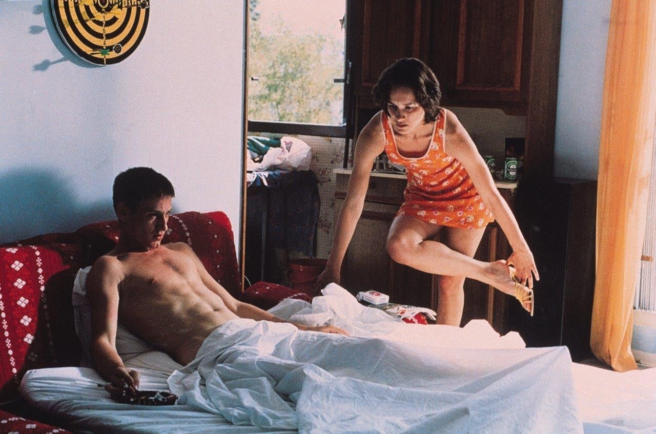 『夜の子供たち』　 © 1996 STUDIOCANAL - TF1 Films Production - CEC Rhône-Alpes Cinéma