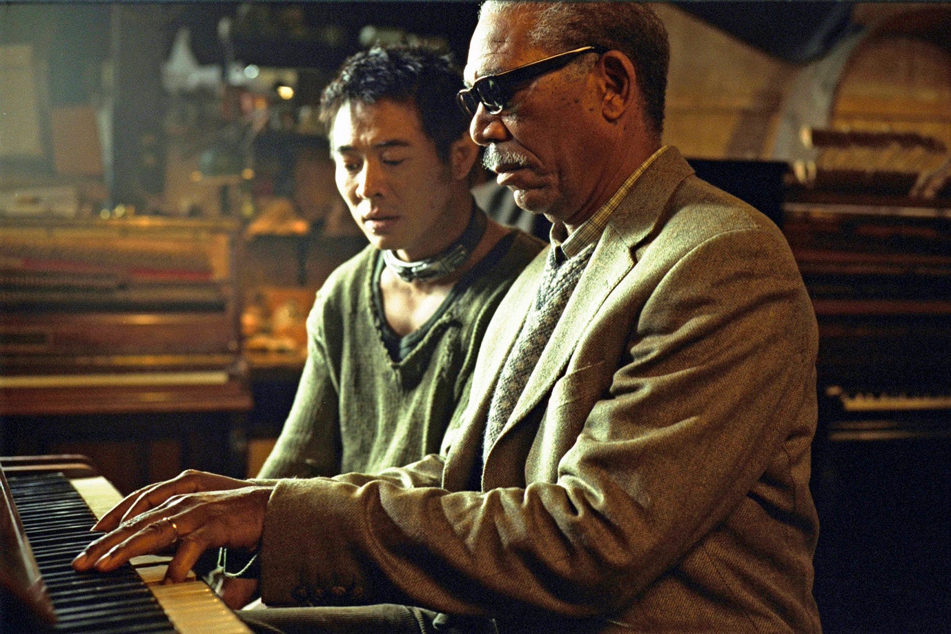 リュック・ベッソン監督作品特集!3/8『DOGMAN ドッグマン』公開記念 リュック・ベッソン監督作品特集!3/8『DOGMAN ドッグマン』公開記念