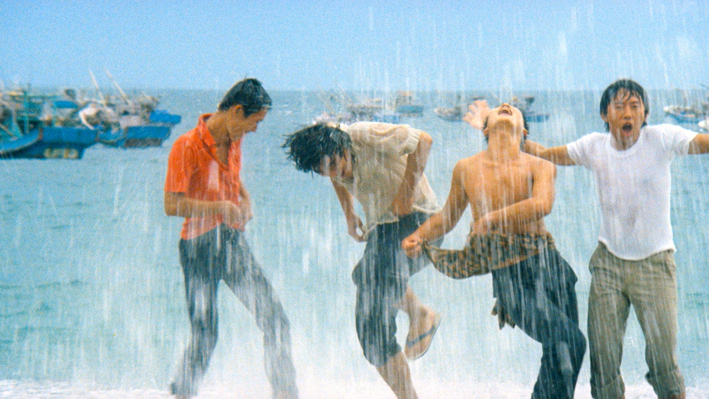 台湾ニュー・シネマを代表するホウ・シャオシェン監督の初期作品を2か