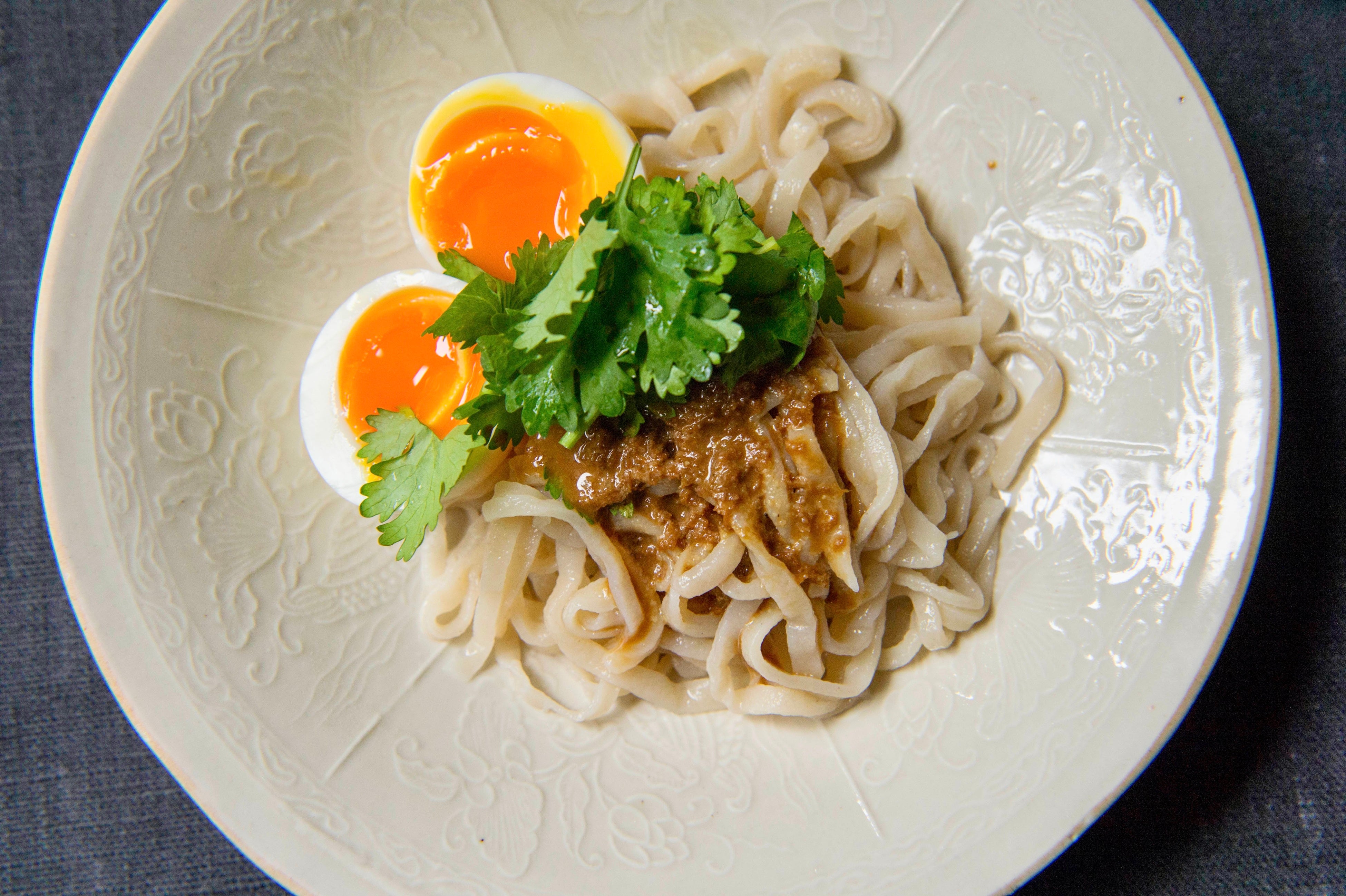 大麦粉レシピ例