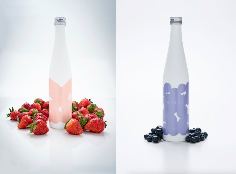 MOEGI(いちご)・MOEGI(ブルーベリー)