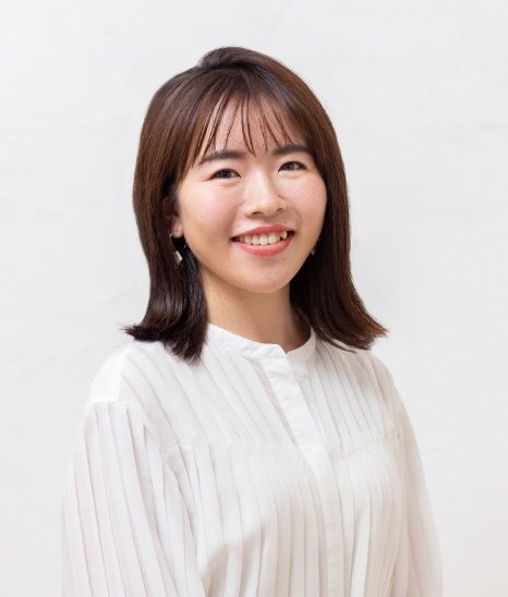 《製品開発者》アクナルブランドマネージャー　佐々木春佳