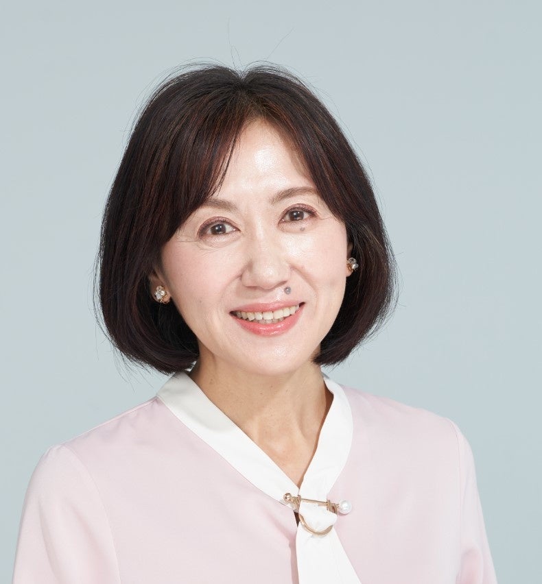 代表 岩崎裕美子