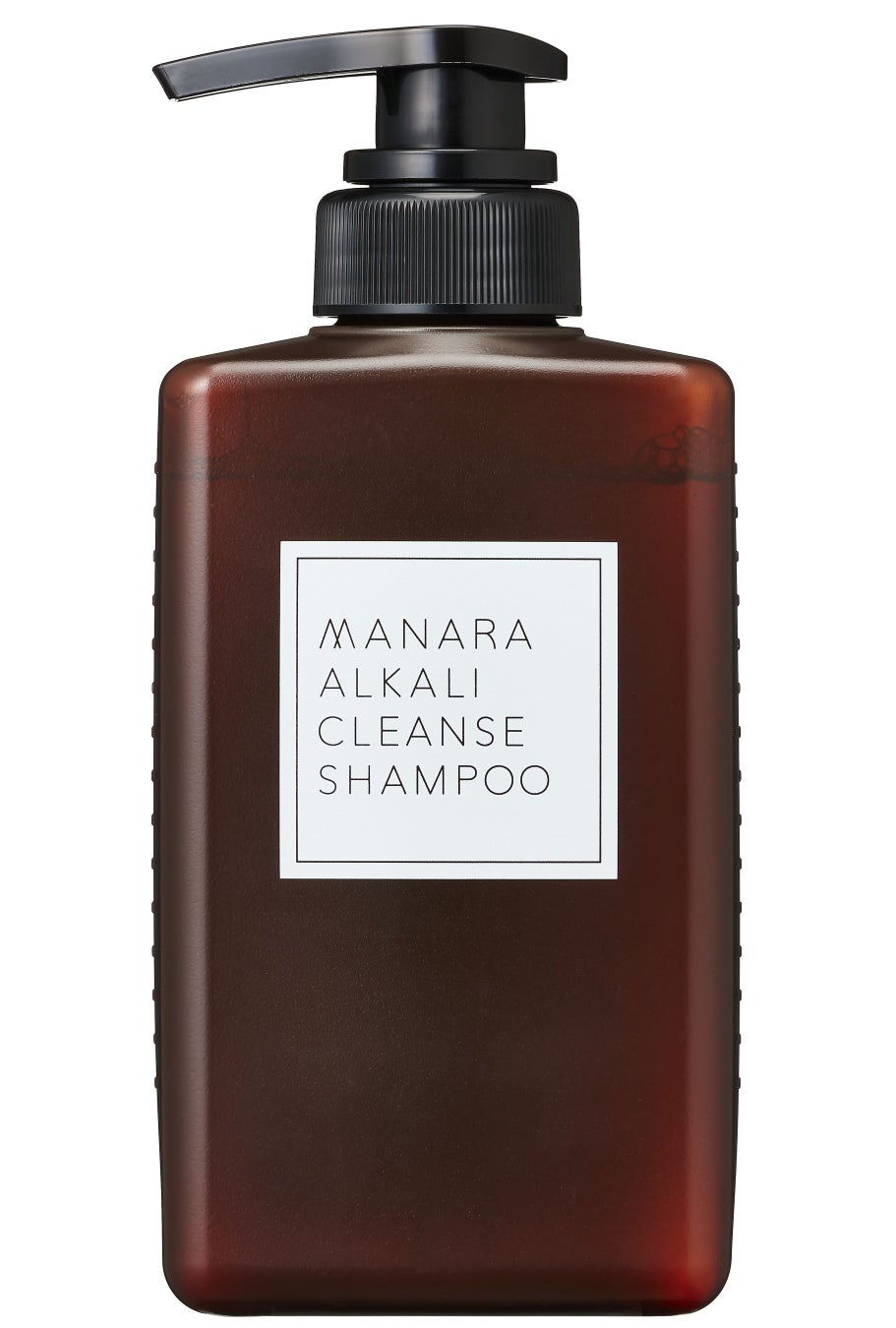 マナラ〈アルカリクレンズシャンプー〉