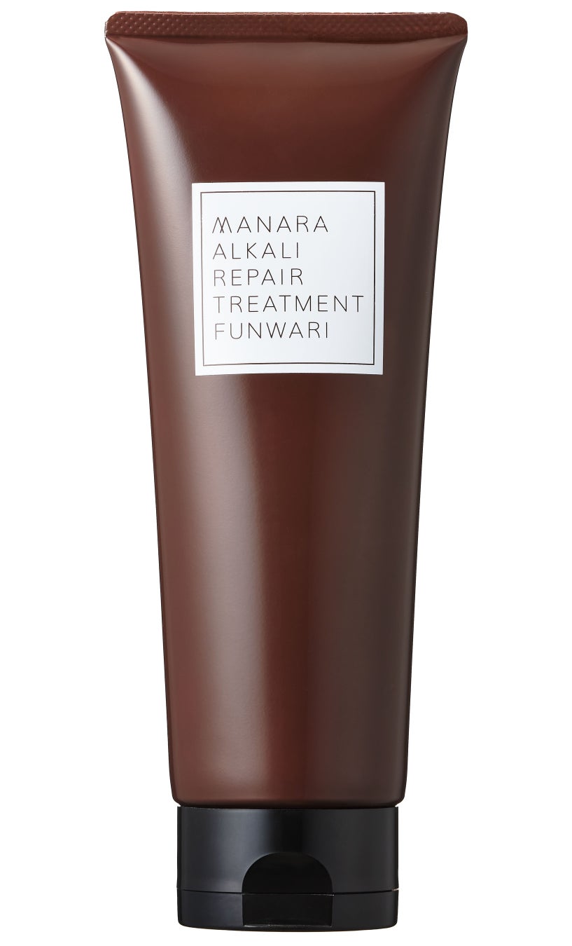 マナラ〈アルカリリペアトリートメント(ふんわり)〉