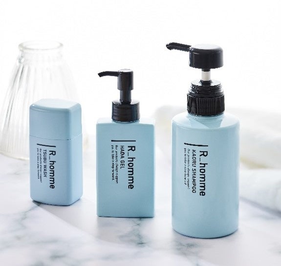 ランクアップし続ける男性を応援するメンズコスメブランド