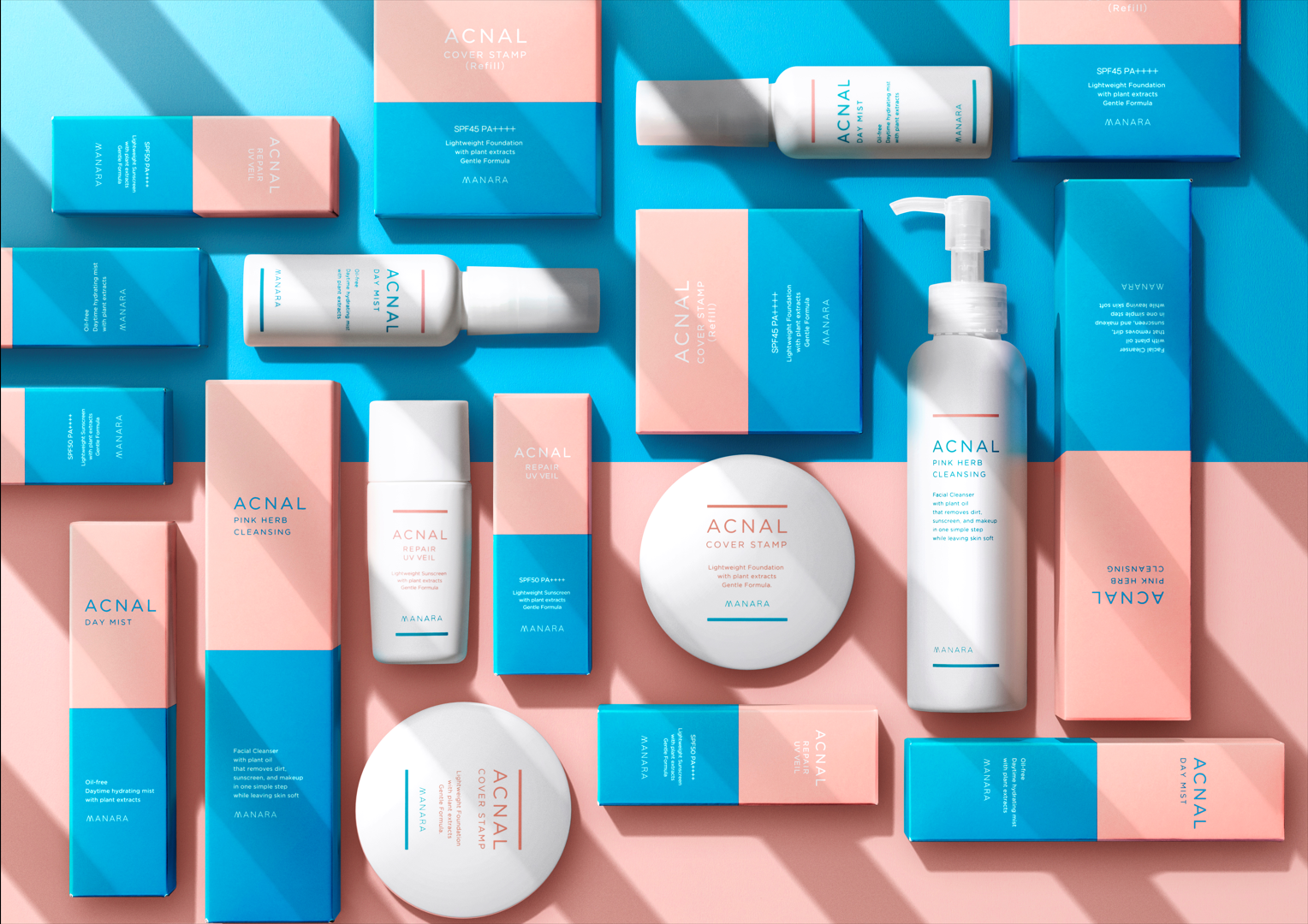 アクナル ブランドイメージ