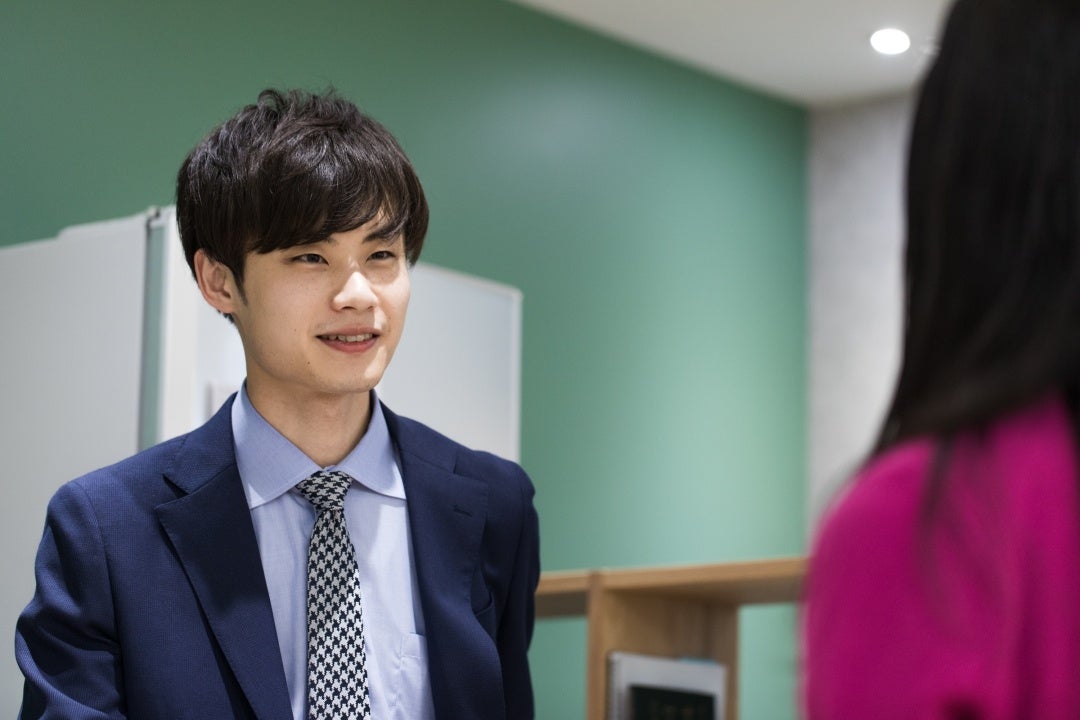 入社6年目（31歳） 徳永光佑