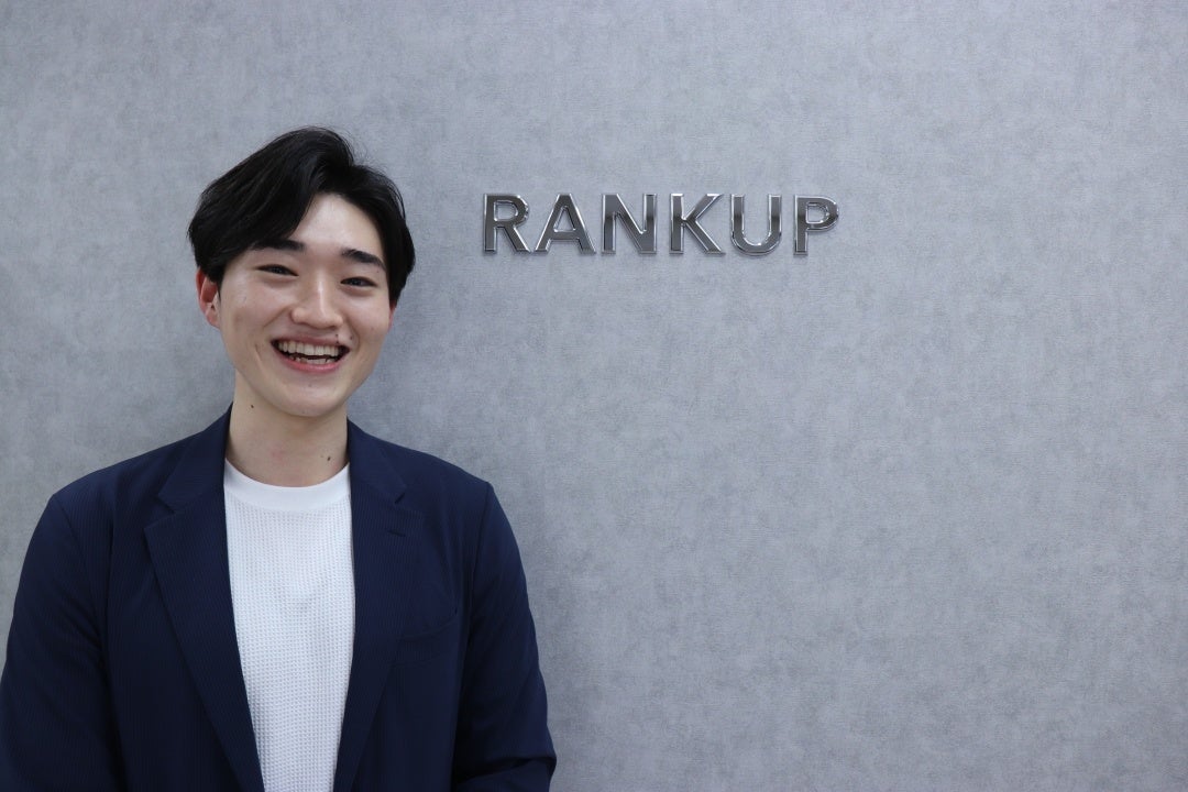 入社1年目（23歳） 宮本哲司